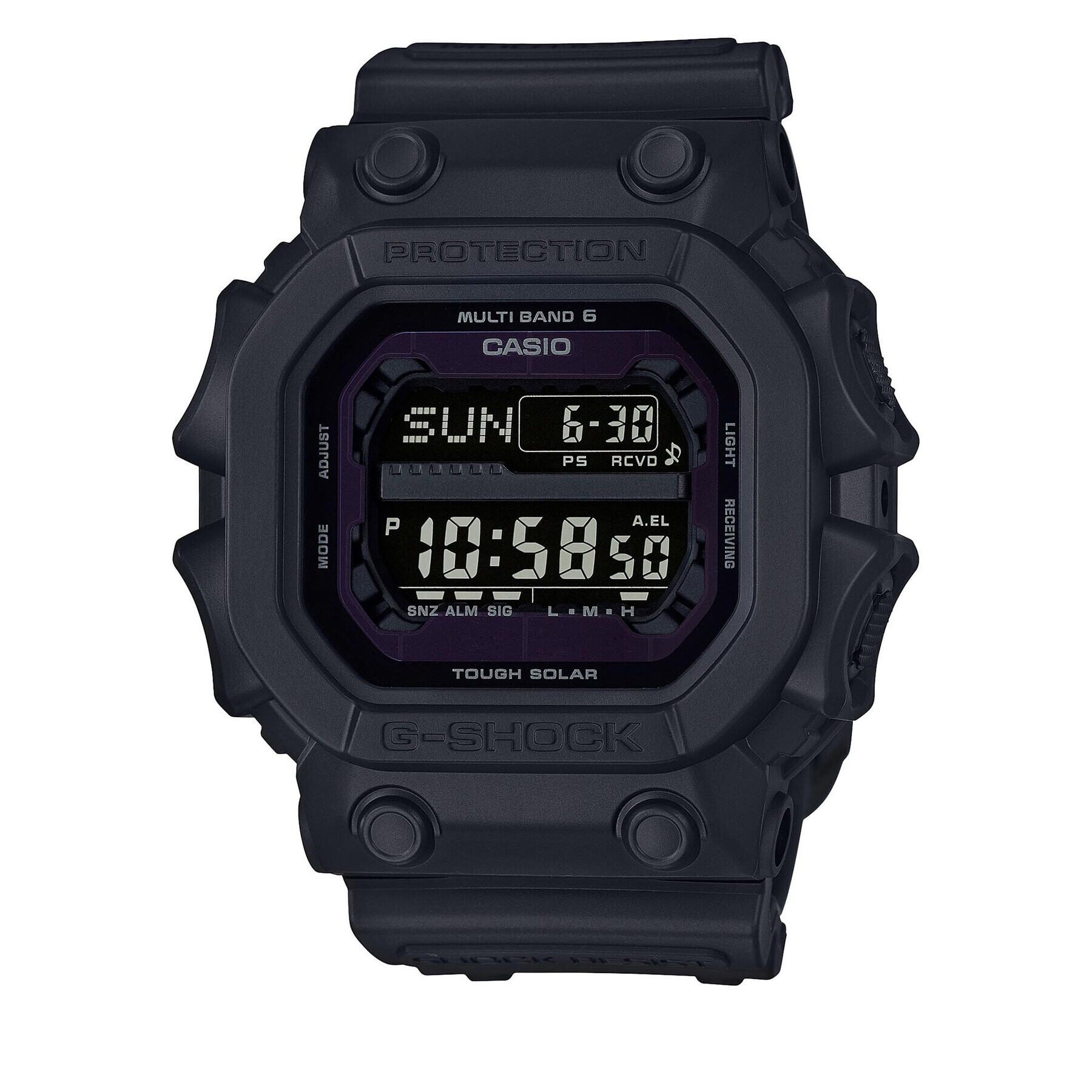 G-Shock Hodinky GXW-56BB-1ER Čierna - Pepit.sk