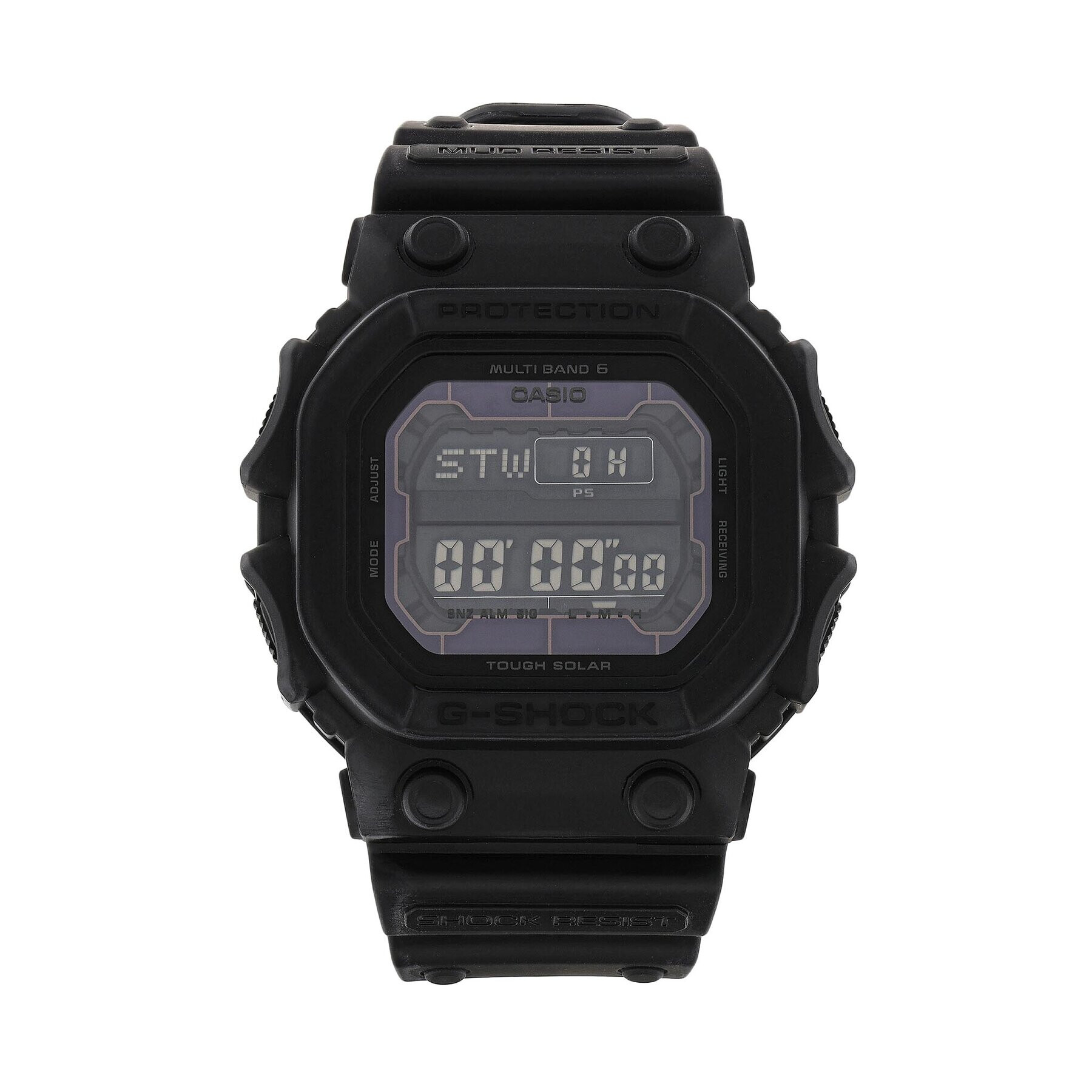 G-Shock Hodinky GXW-56BB-1ER Čierna - Pepit.sk