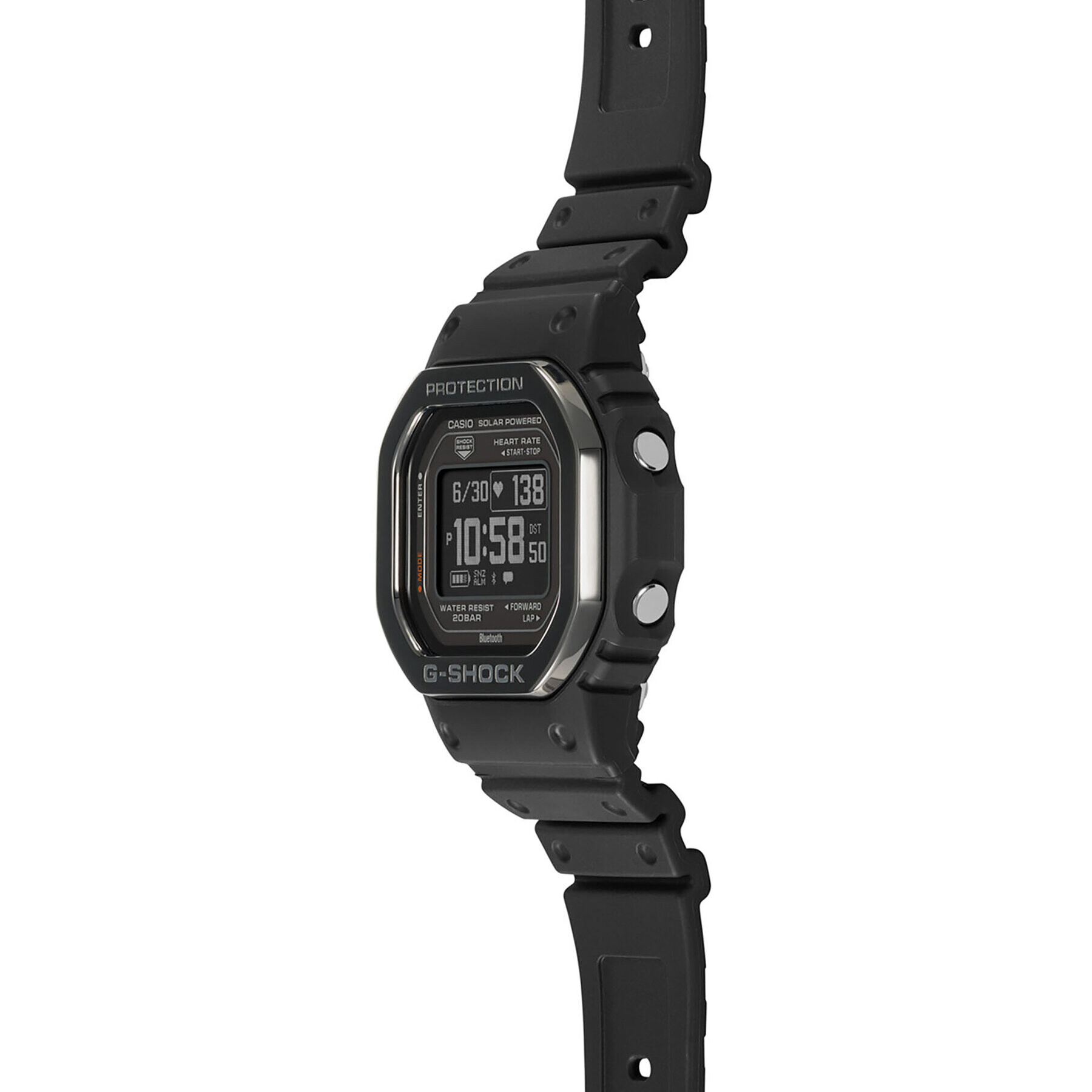 G-Shock Smart hodinky DW-H5600MB-1ER Čierna - Pepit.sk