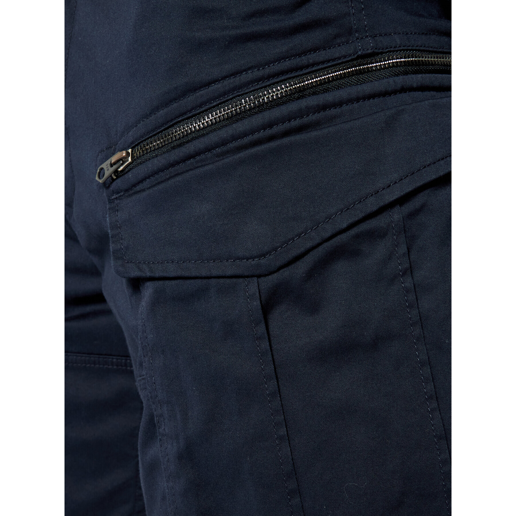 G-Star Raw Bavlnené šortky Rovic D08566-5126-4213 Tmavomodrá Loose Fit - Pepit.sk