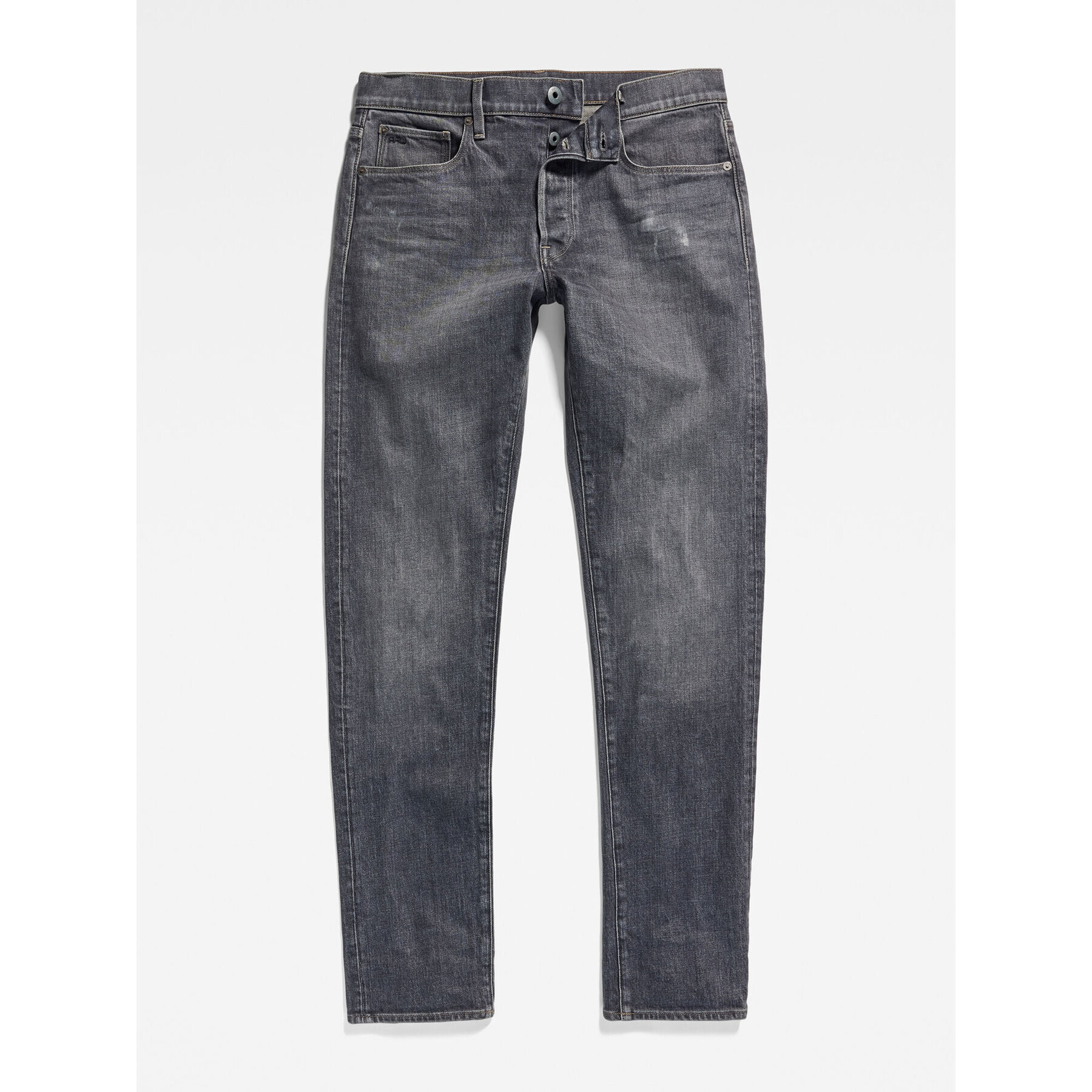 G-Star Raw Džínsy 51001-D324-D908 Sivá Slim Fit - Pepit.sk