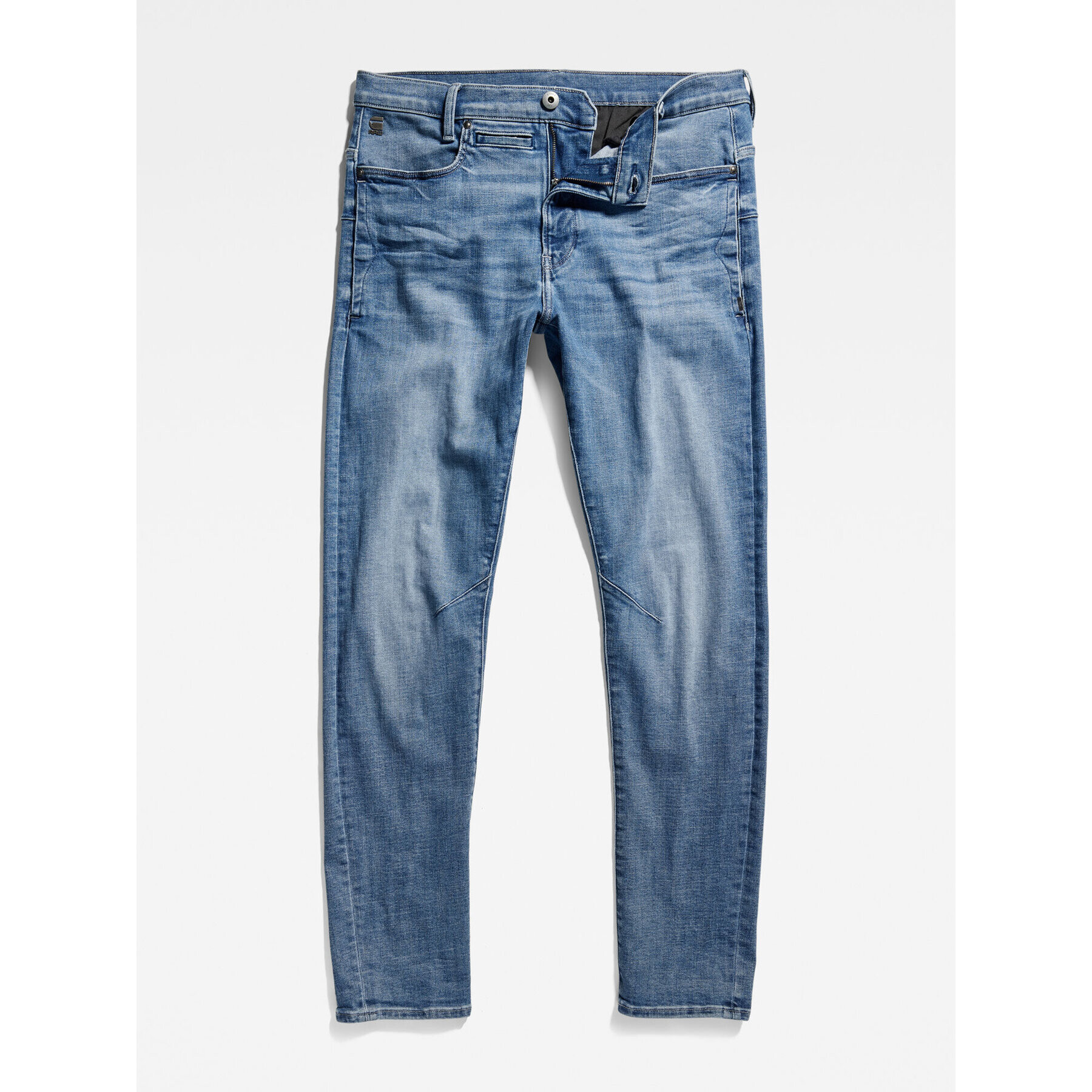 G-Star Raw Džínsy D05385-C051-D898 Modrá Slim Fit - Pepit.sk