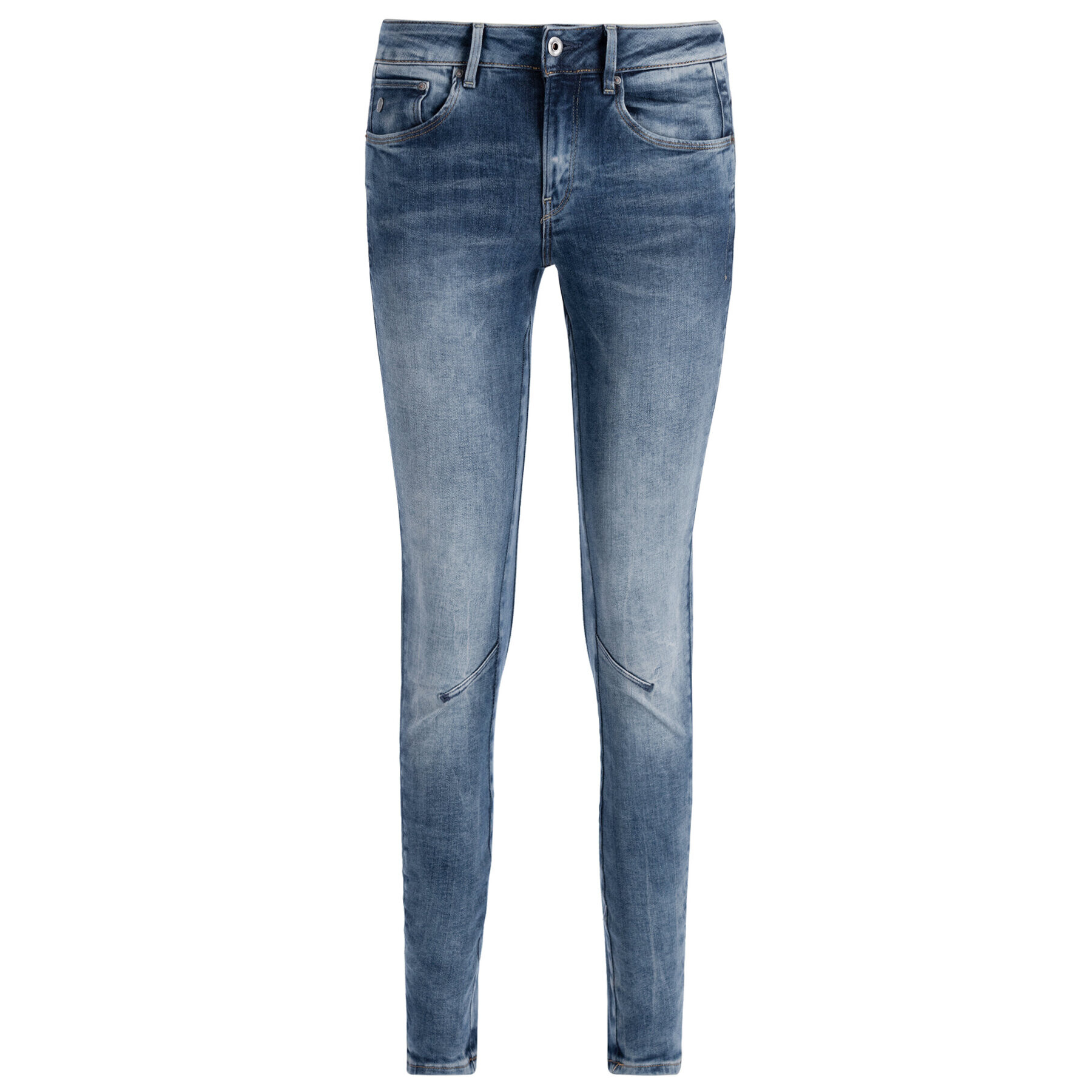 G-Star Raw Džínsy D05477-8968-071 Tmavomodrá Slim Fit - Pepit.sk