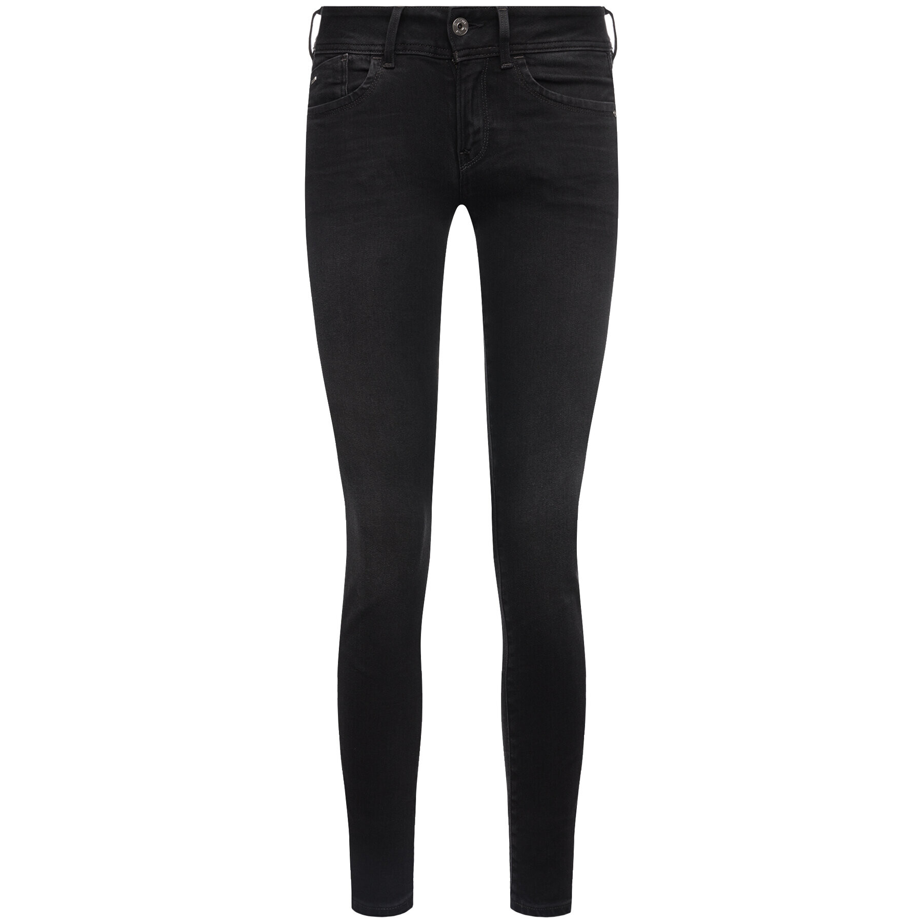 G-Star Raw Džínsy D06746-B472-A799 Čierna Skinny Fit - Pepit.sk