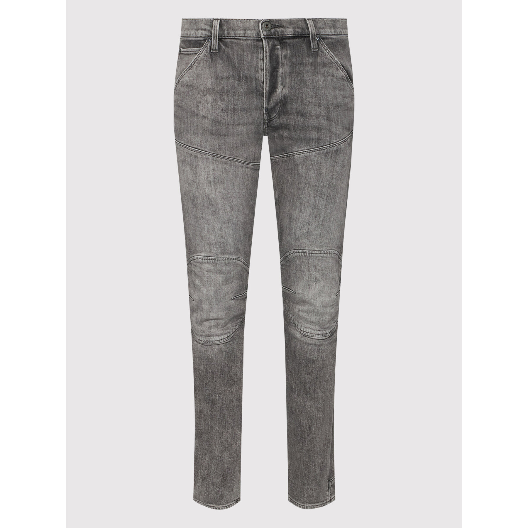 G-Star Raw Džínsy Elwood 51025-C909-C762 Sivá Slim Fit - Pepit.sk