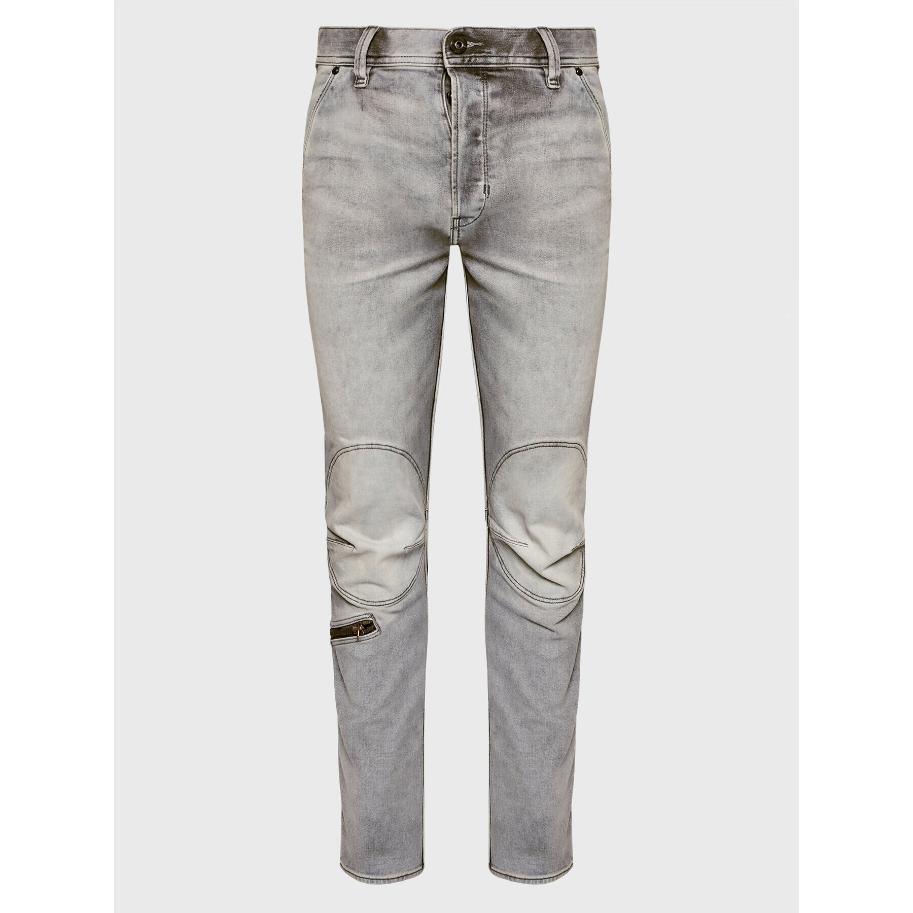 G-Star Raw Džínsy Pilot D20505-C293-C464 Sivá Slim Fit - Pepit.sk