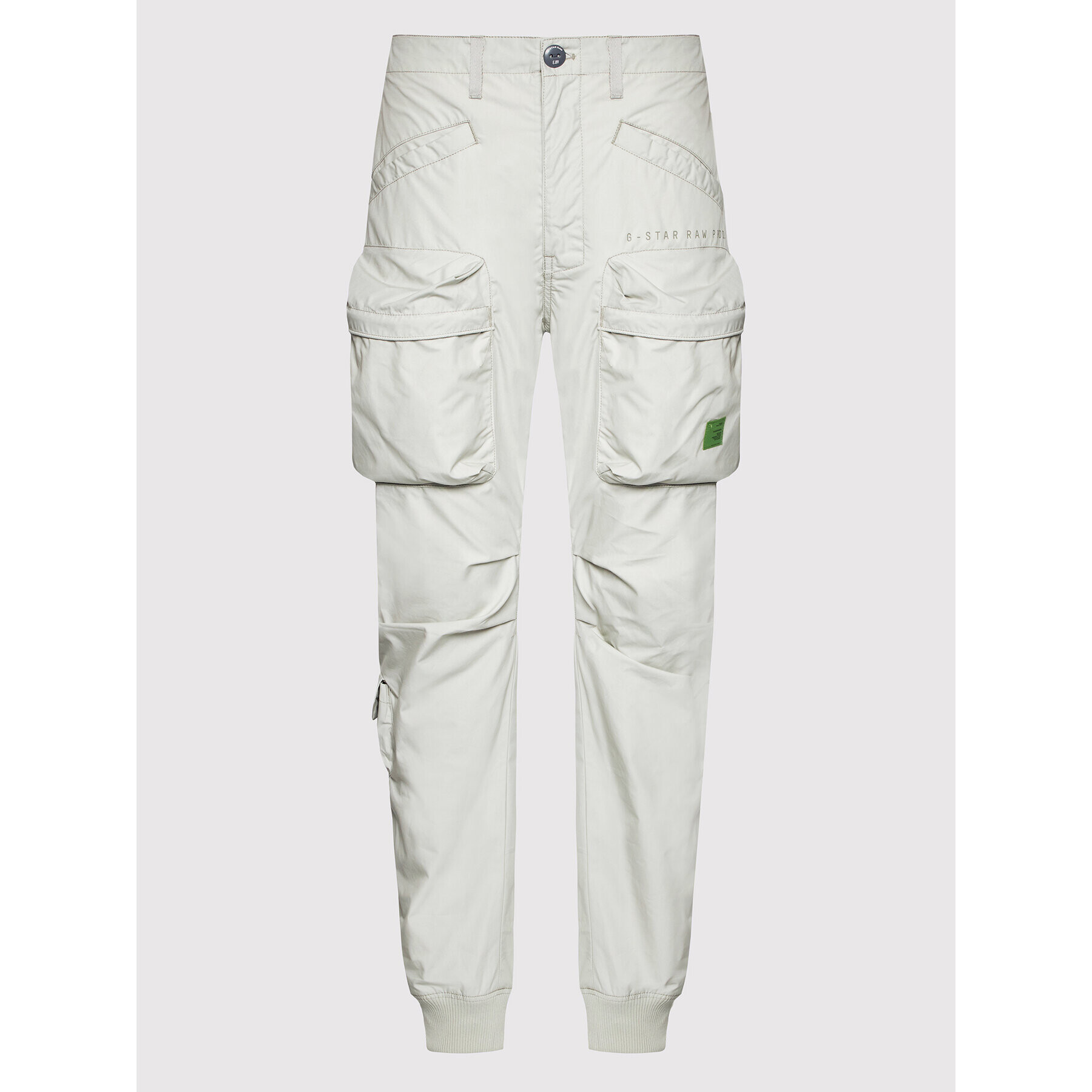 G-Star Raw Jogger nohavice Cargo D19706-A790-C958 Sivá Relaxed Fit - Pepit.sk