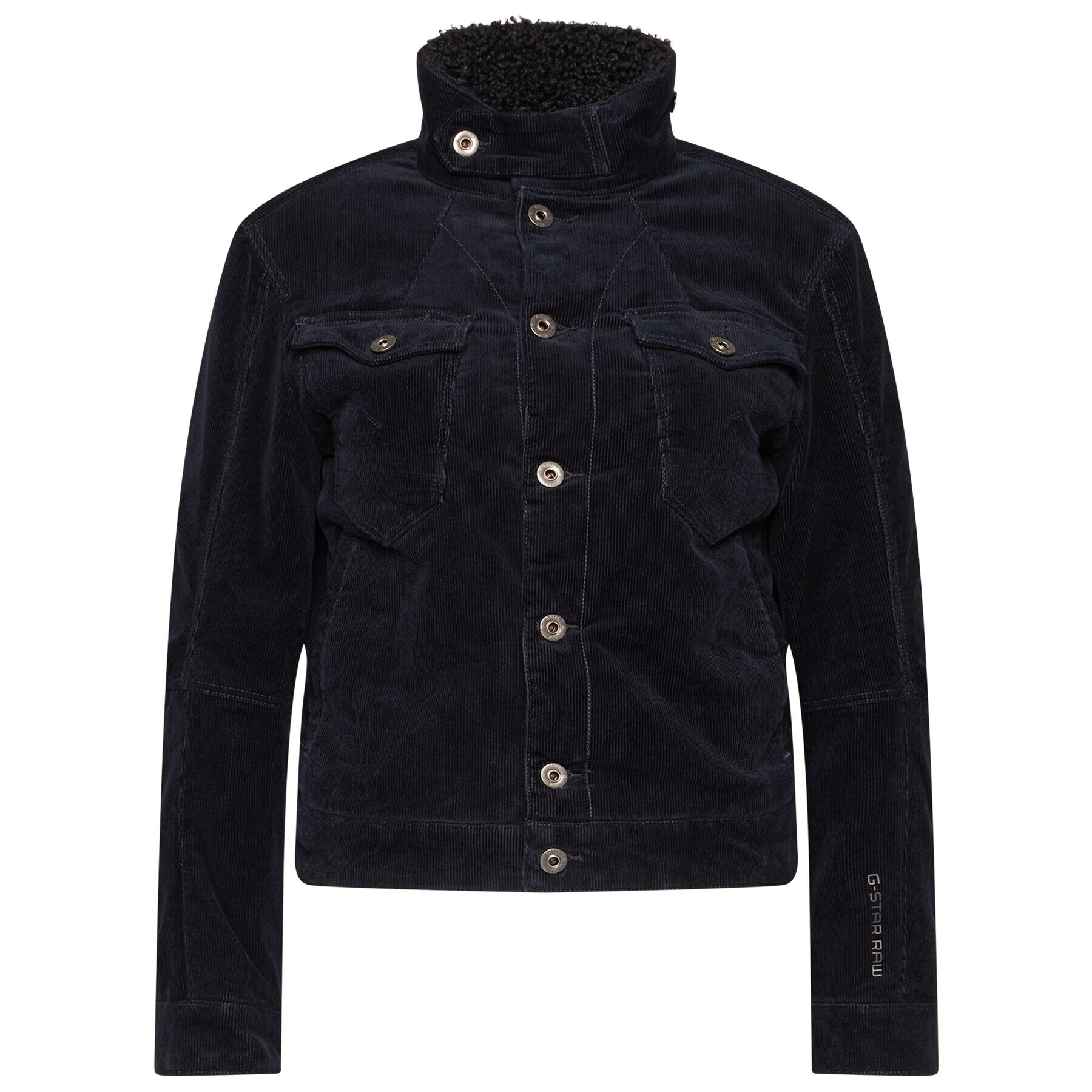 G-Star Raw Prechodná bunda Pilot D17874-C466-4213 Tmavomodrá Regular Fit - Pepit.sk