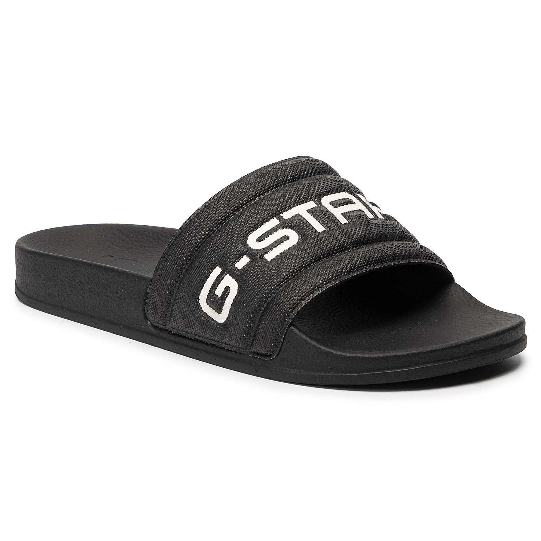 G-Star Raw Šľapky Cart Slide III D13909-3593-A112 Čierna - Pepit.sk