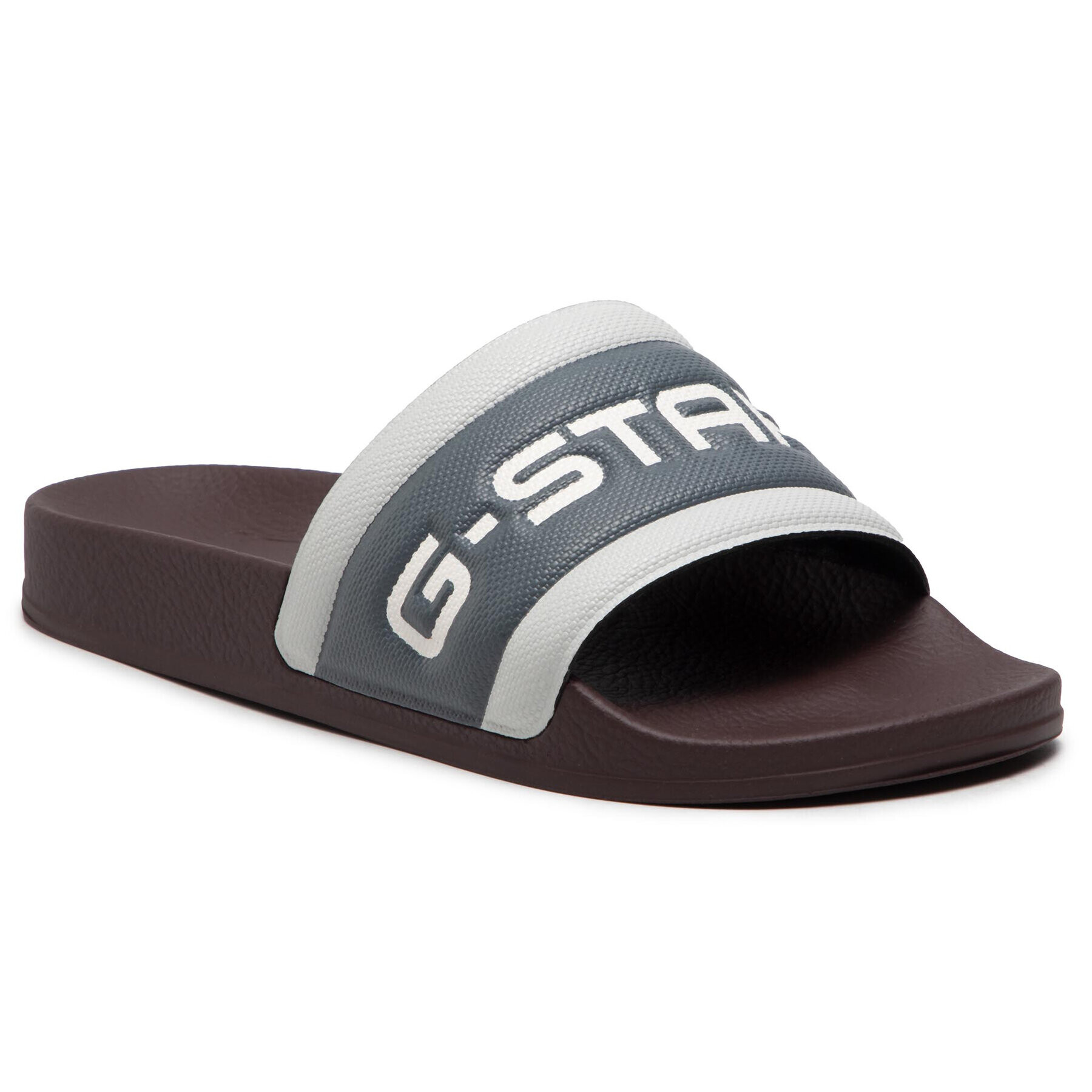 G-Star Raw Šľapky Cart Slide III D13909-3593-C440 Zelená - Pepit.sk