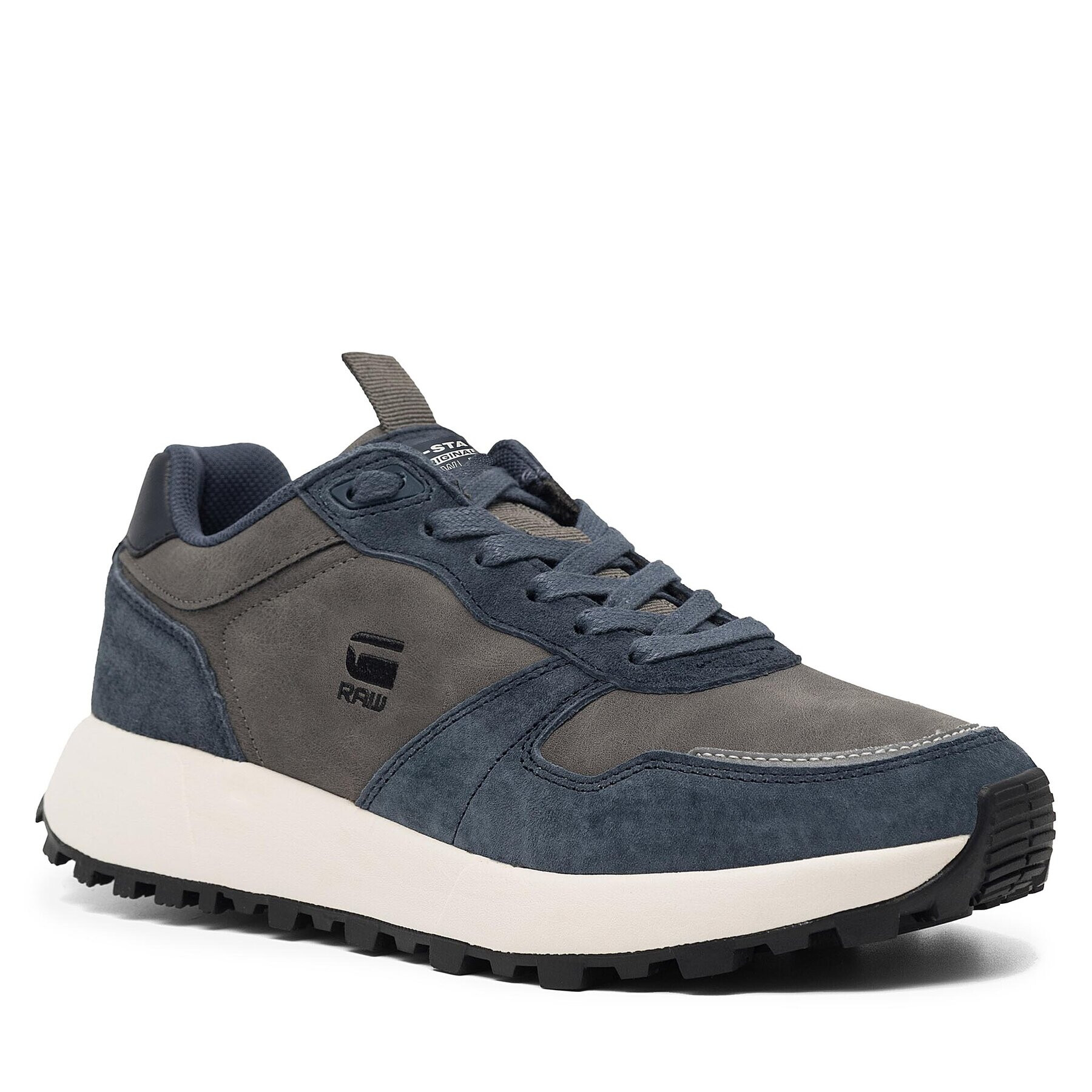 G-Star Raw Sneakersy 2142004502-0373 Sivá - Pepit.sk