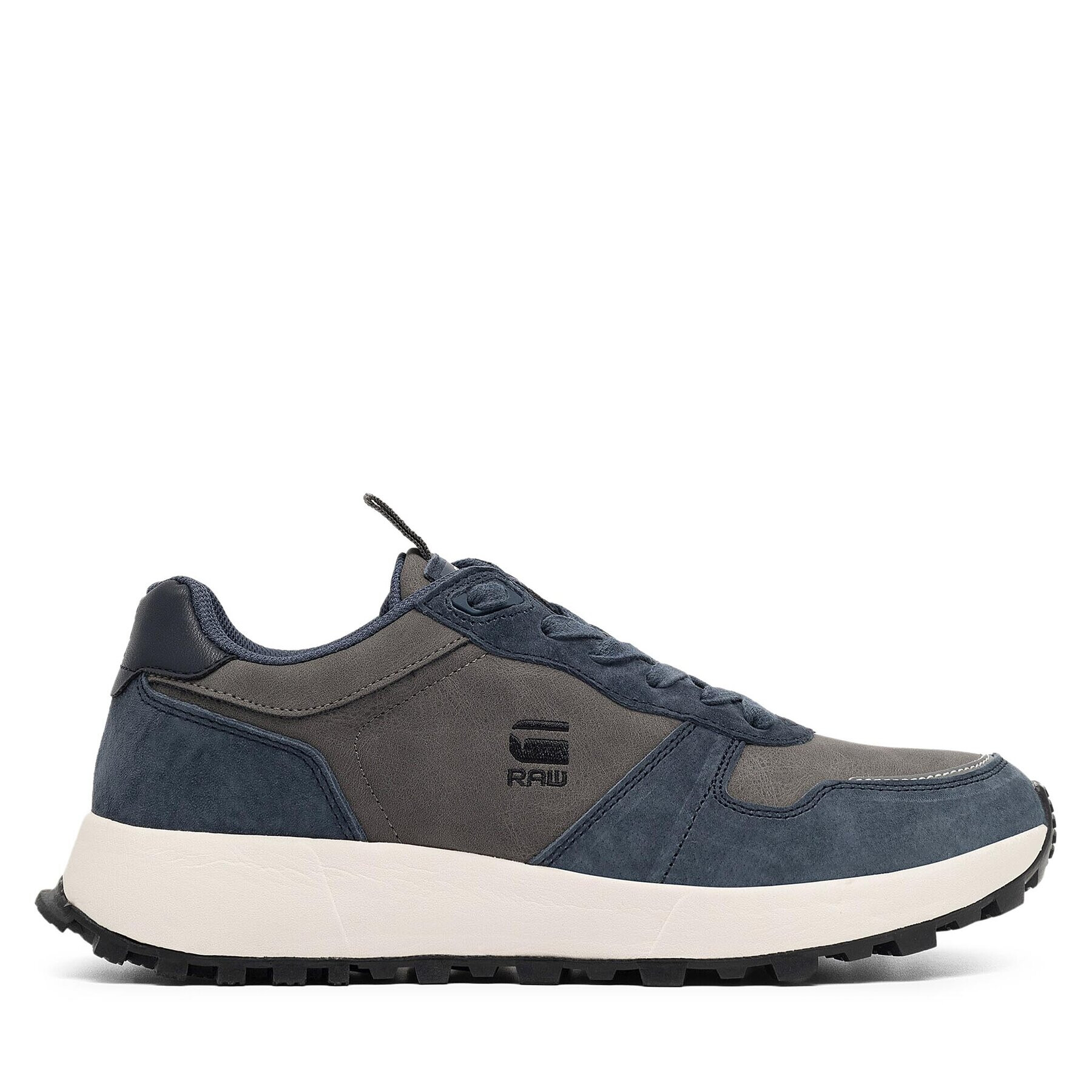 G-Star Raw Sneakersy 2142004502-0373 Sivá - Pepit.sk