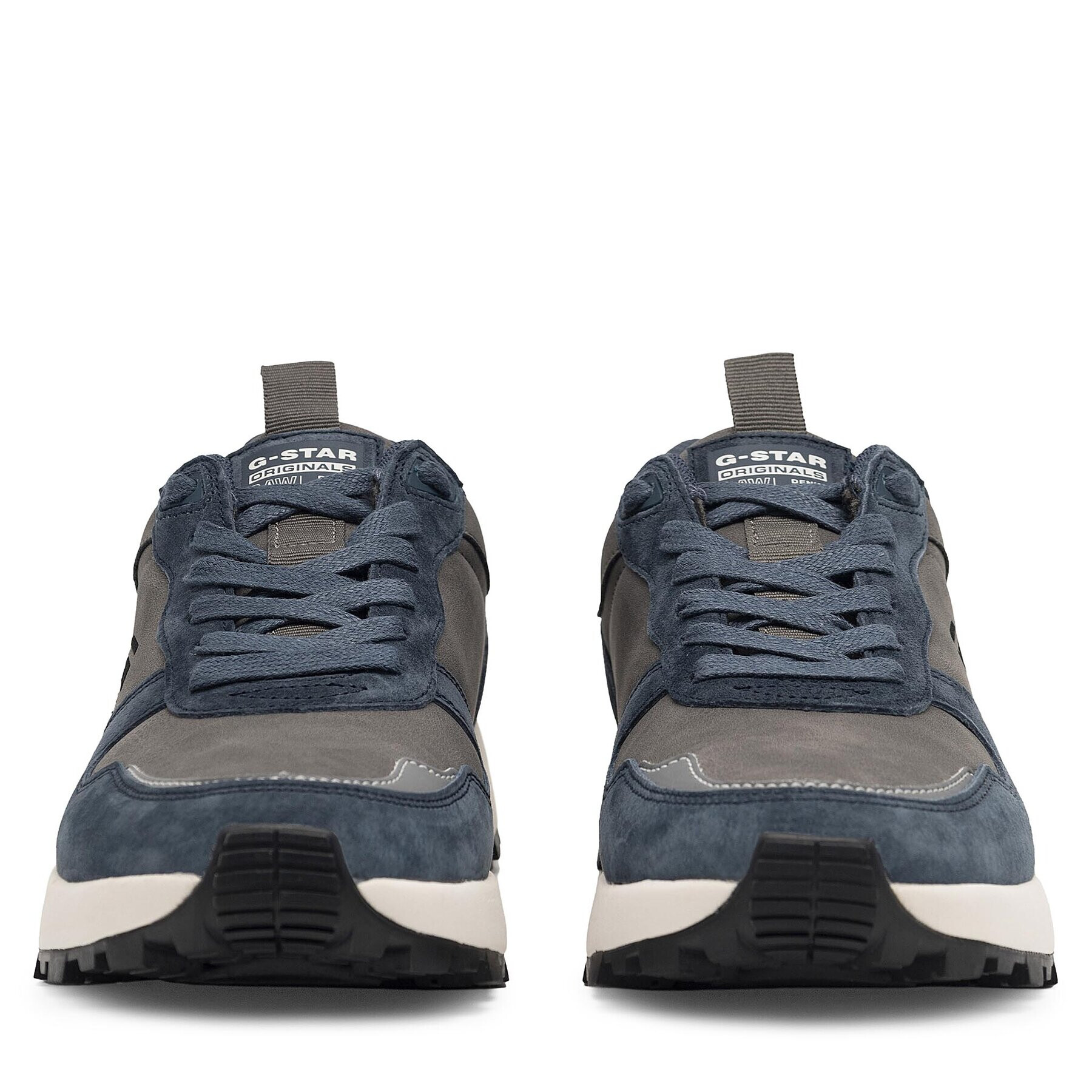 G-Star Raw Sneakersy 2142004502-0373 Sivá - Pepit.sk