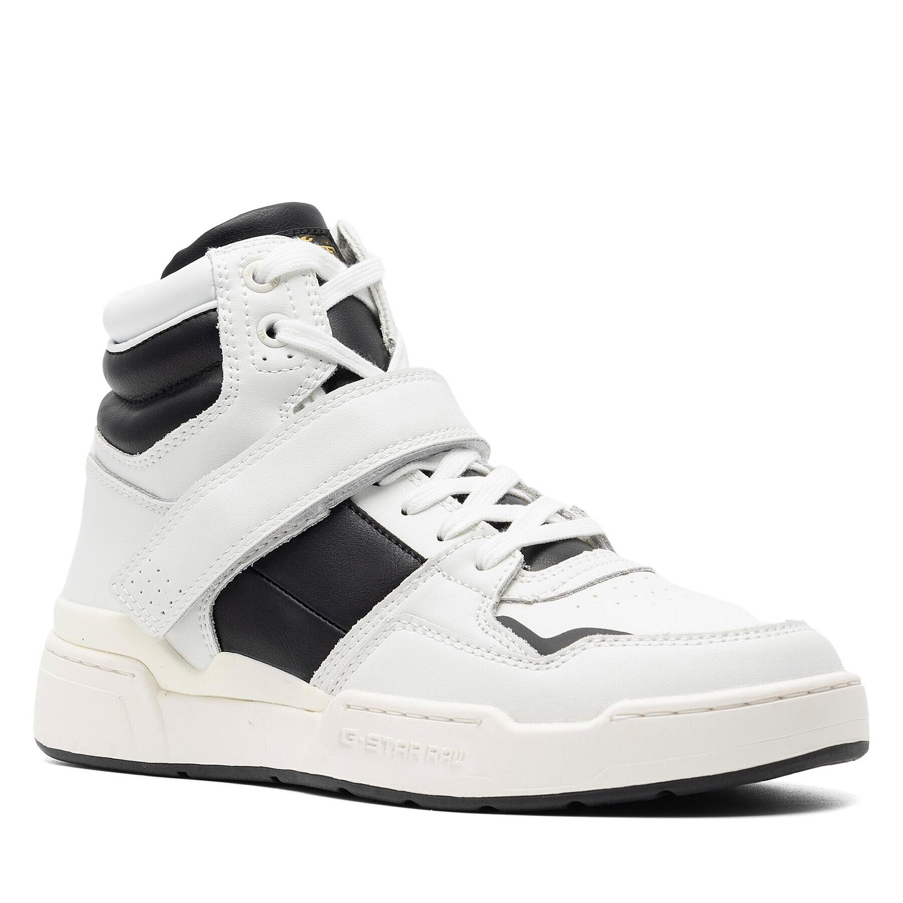 G-Star Raw Sneakersy 2211040709-1909 Biela - Pepit.sk