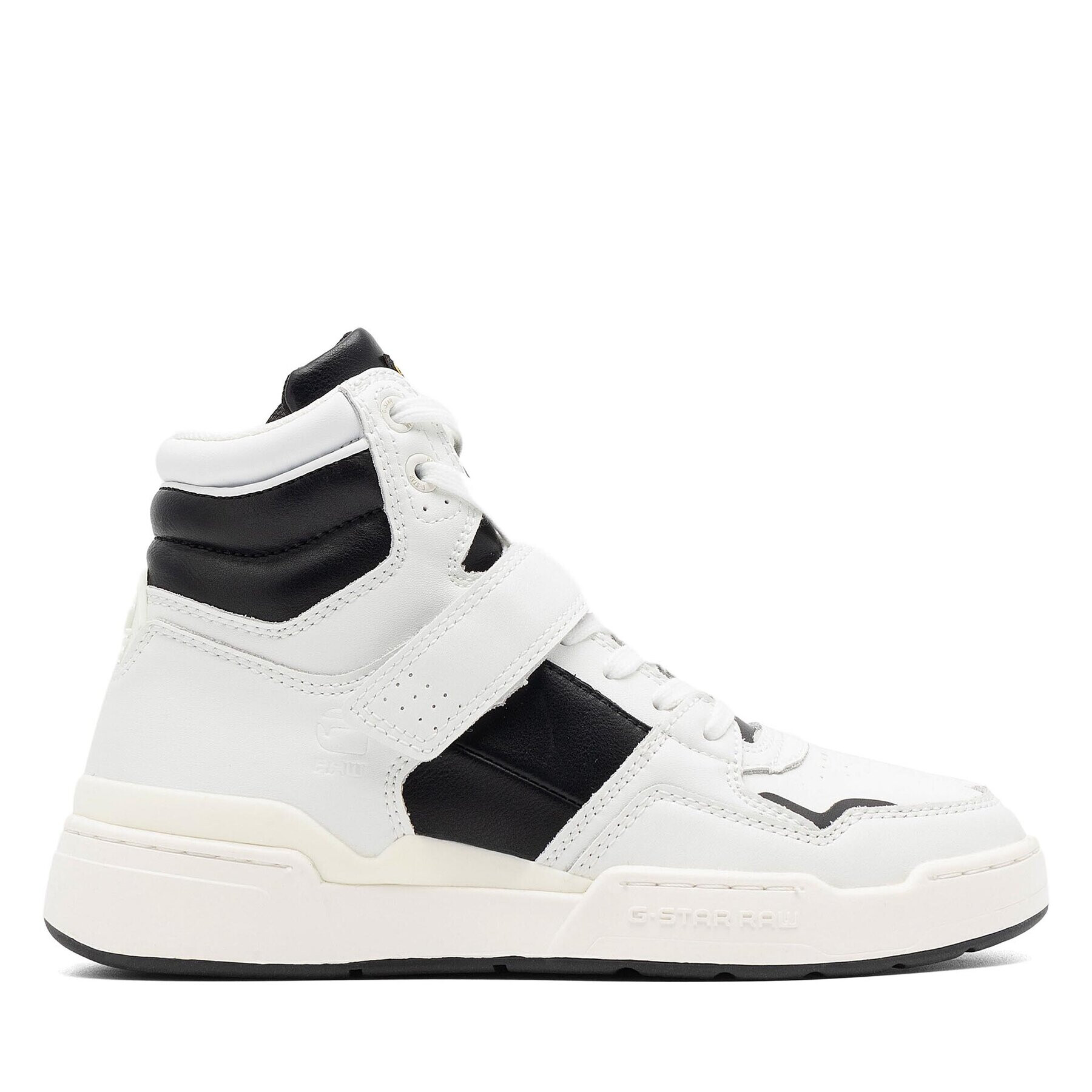 G-Star Raw Sneakersy 2211040709-1909 Biela - Pepit.sk