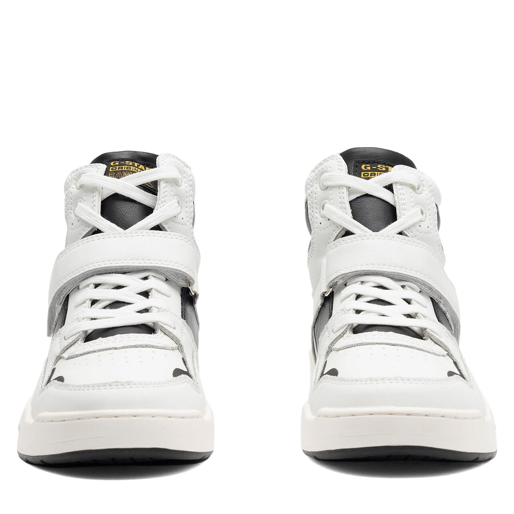 G-Star Raw Sneakersy 2211040709-1909 Biela - Pepit.sk