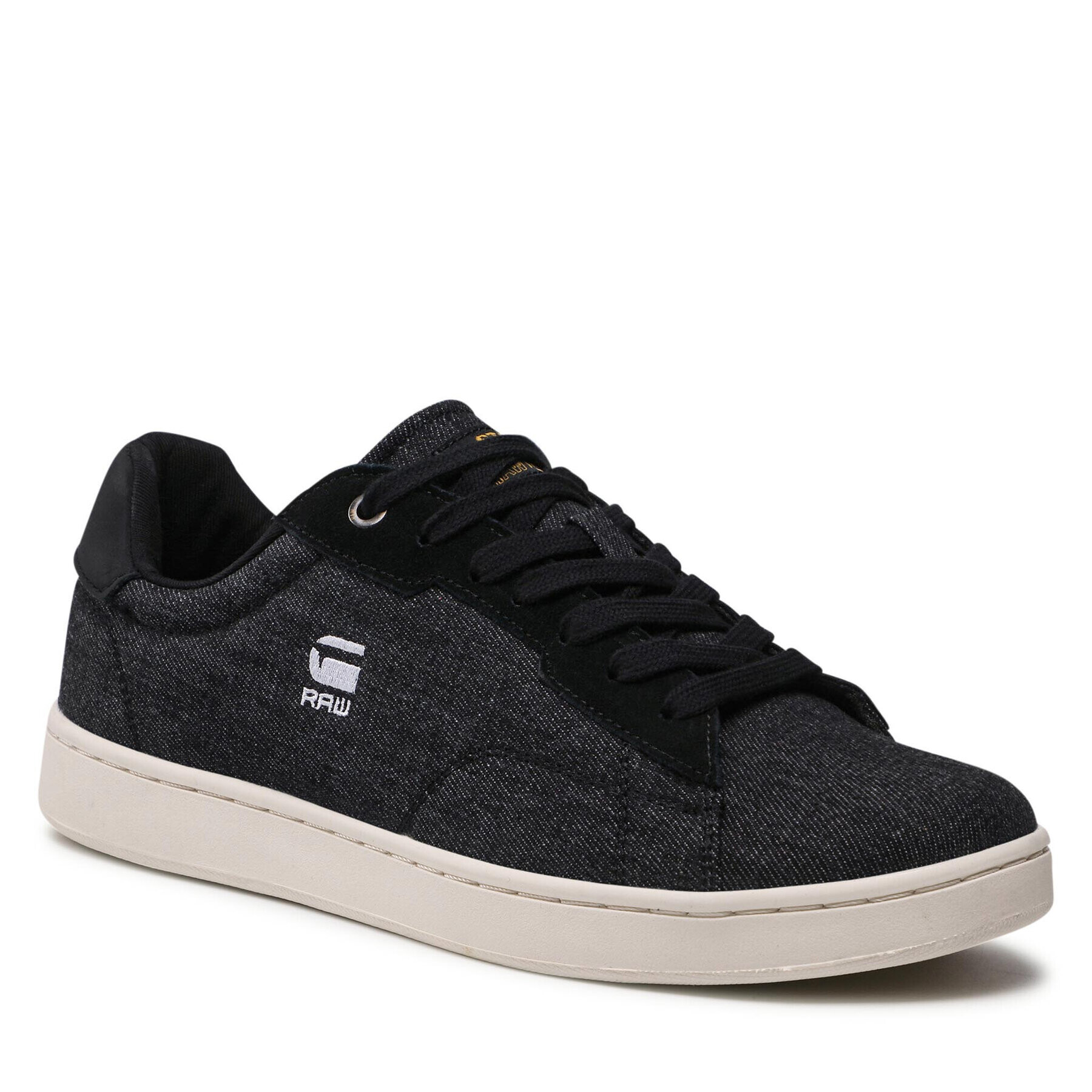 G-Star Raw Sneakersy Cadet Cvs M 2212 002514 Čierna - Pepit.sk