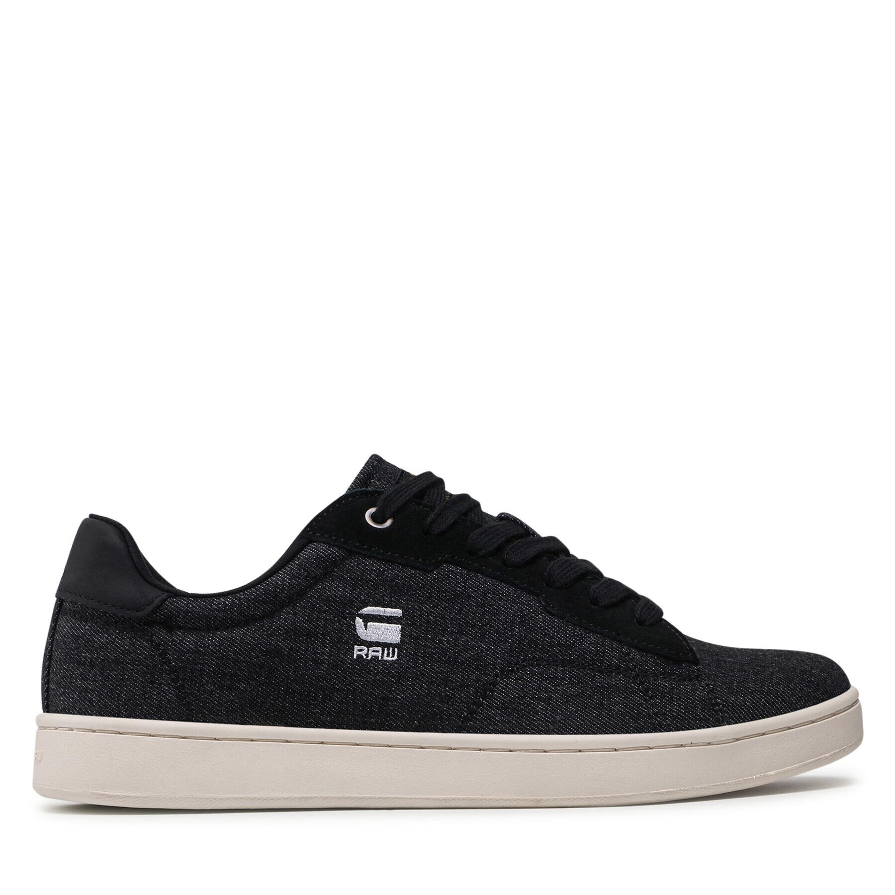 G-Star Raw Sneakersy Cadet Cvs M 2212 002514 Čierna - Pepit.sk