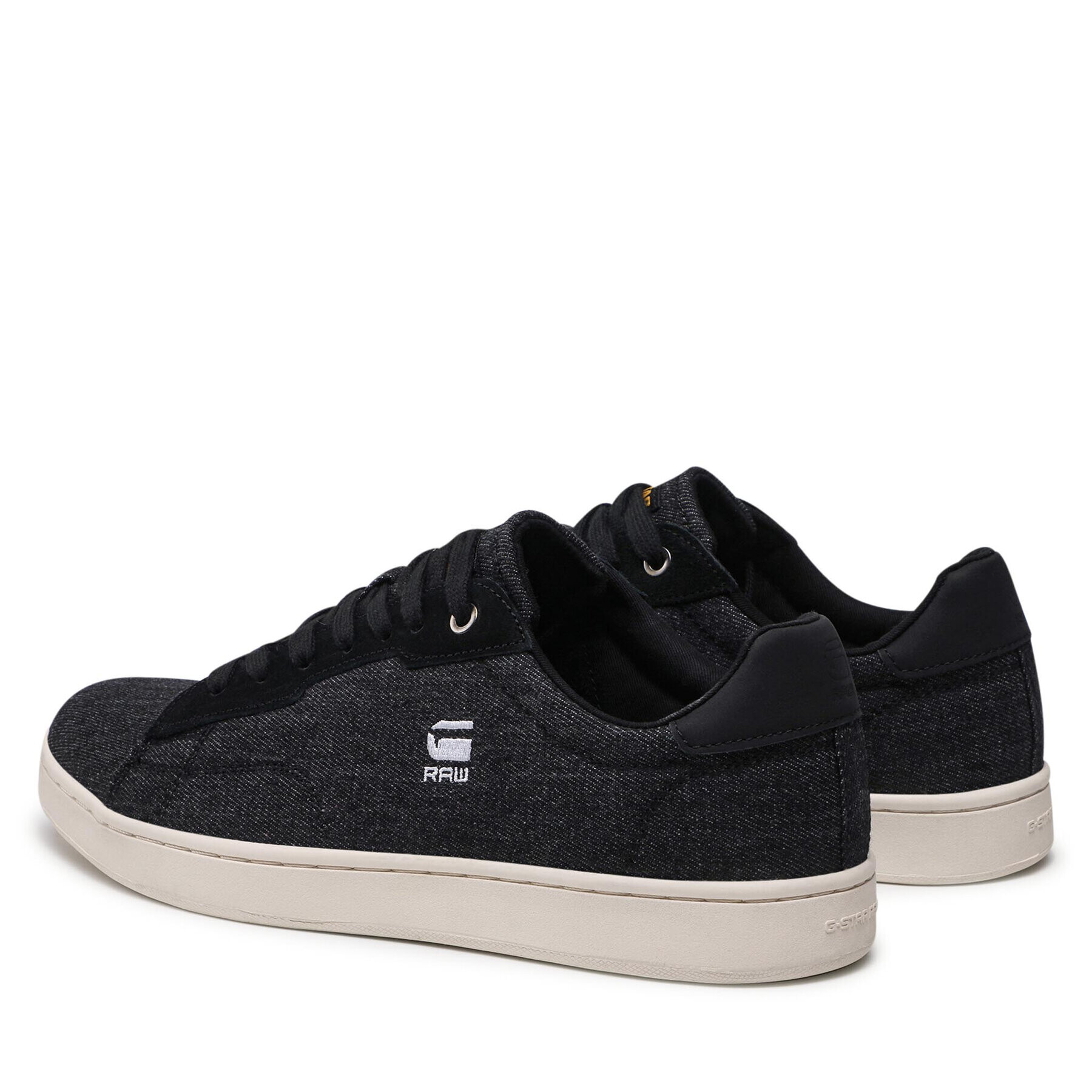 G-Star Raw Sneakersy Cadet Cvs M 2212 002514 Čierna - Pepit.sk