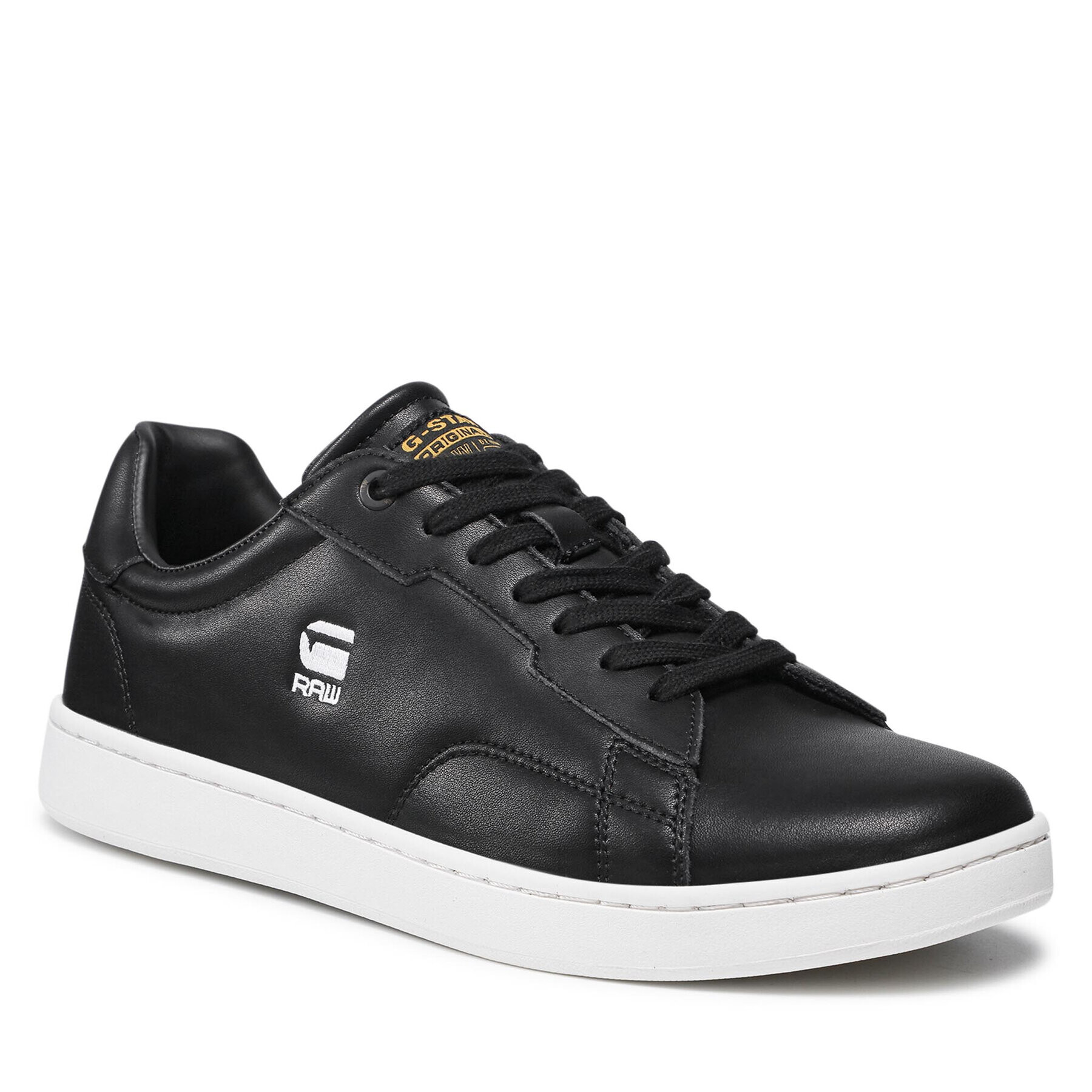 G-Star Raw Sneakersy Cadet Lea 2142 002509 Čierna - Pepit.sk