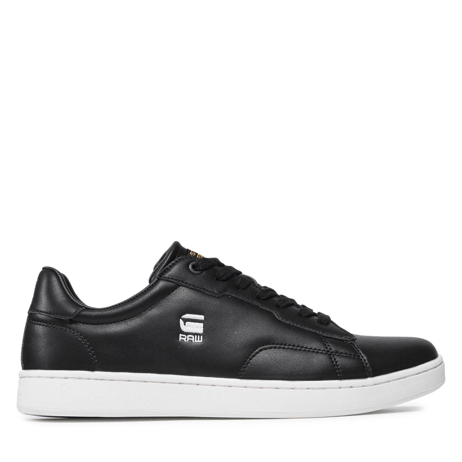 G-Star Raw Sneakersy Cadet Lea 2142 002509 Čierna - Pepit.sk