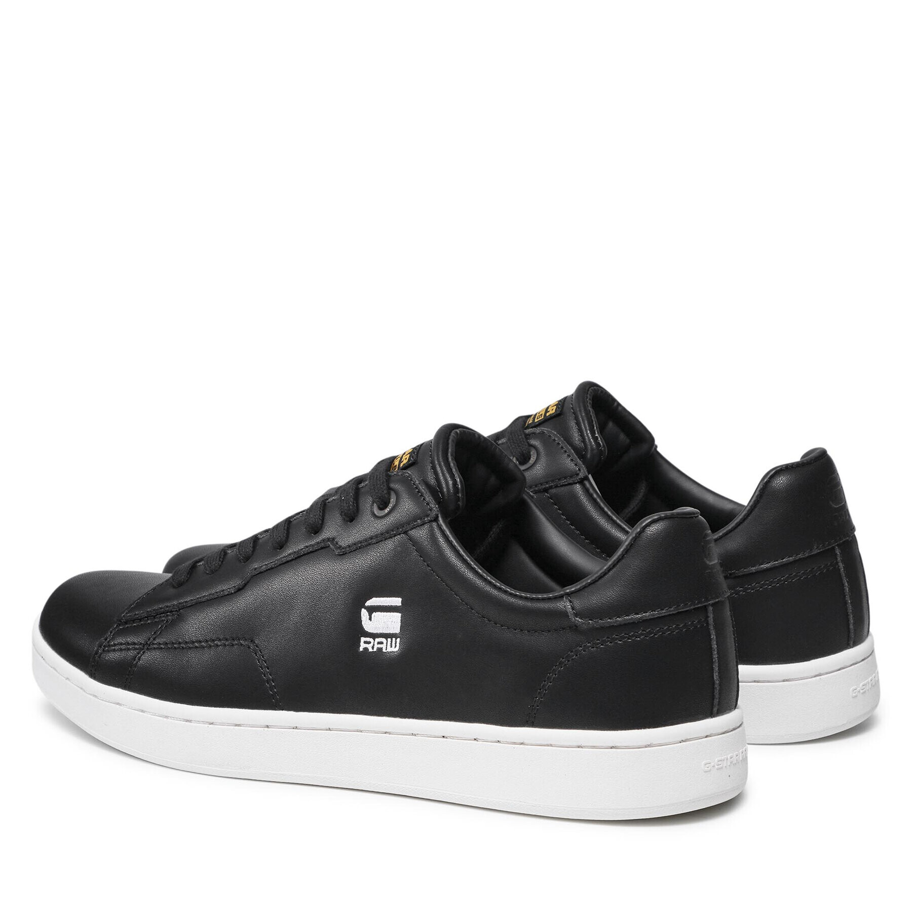 G-Star Raw Sneakersy Cadet Lea 2142 002509 Čierna - Pepit.sk