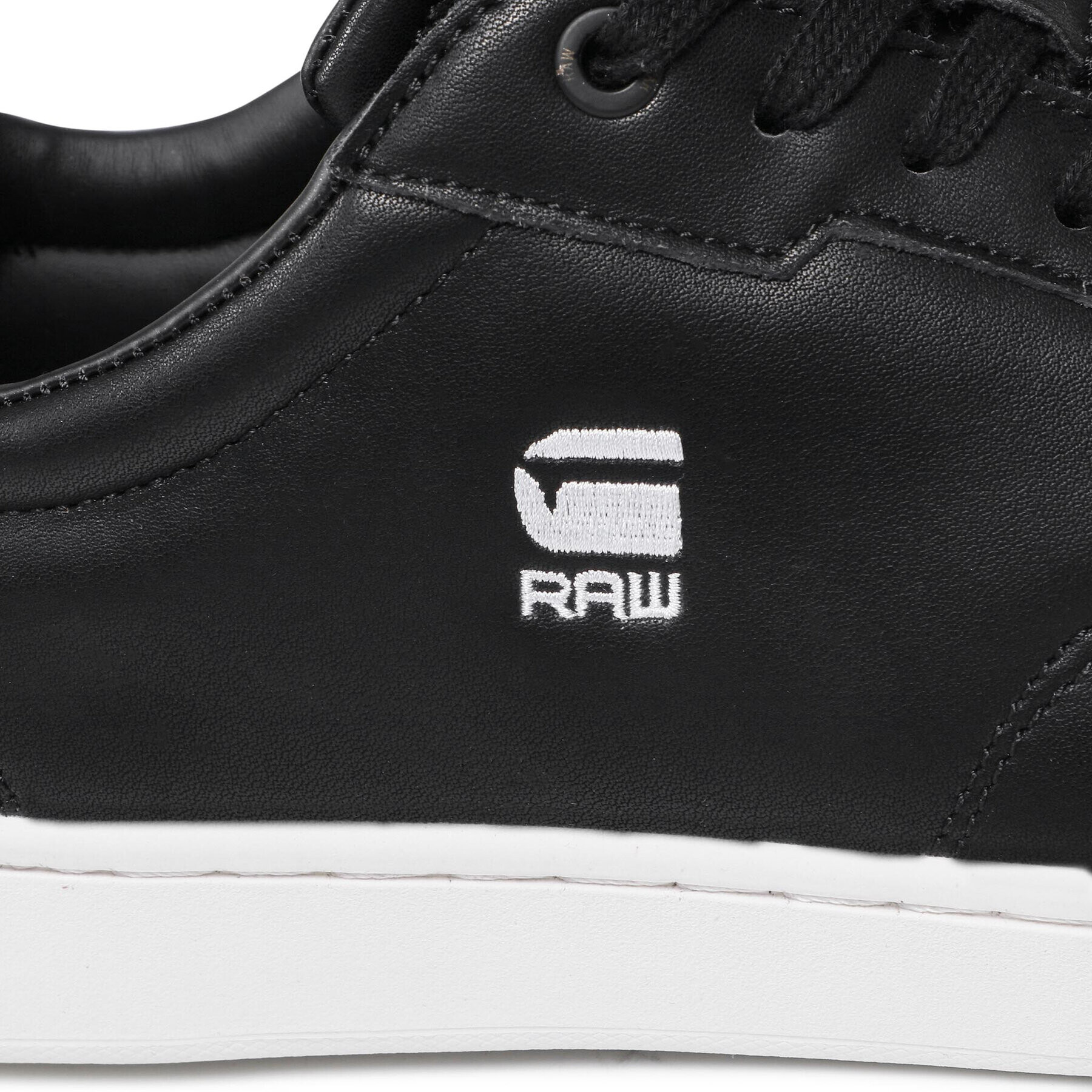 G-Star Raw Sneakersy Cadet Lea 2142 002509 Čierna - Pepit.sk