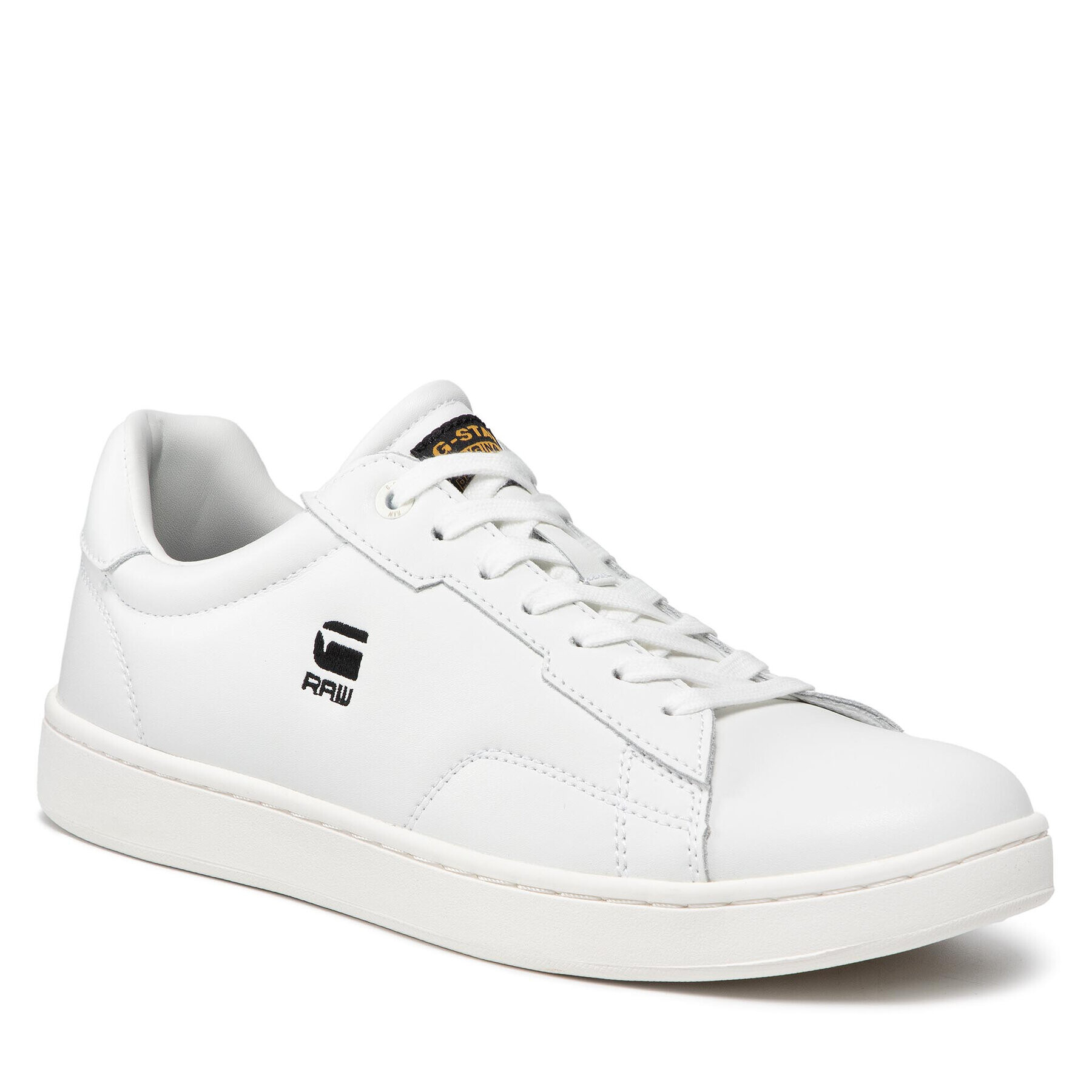 G-Star Raw Sneakersy Cadet Lea M 2142 002509 Biela - Pepit.sk