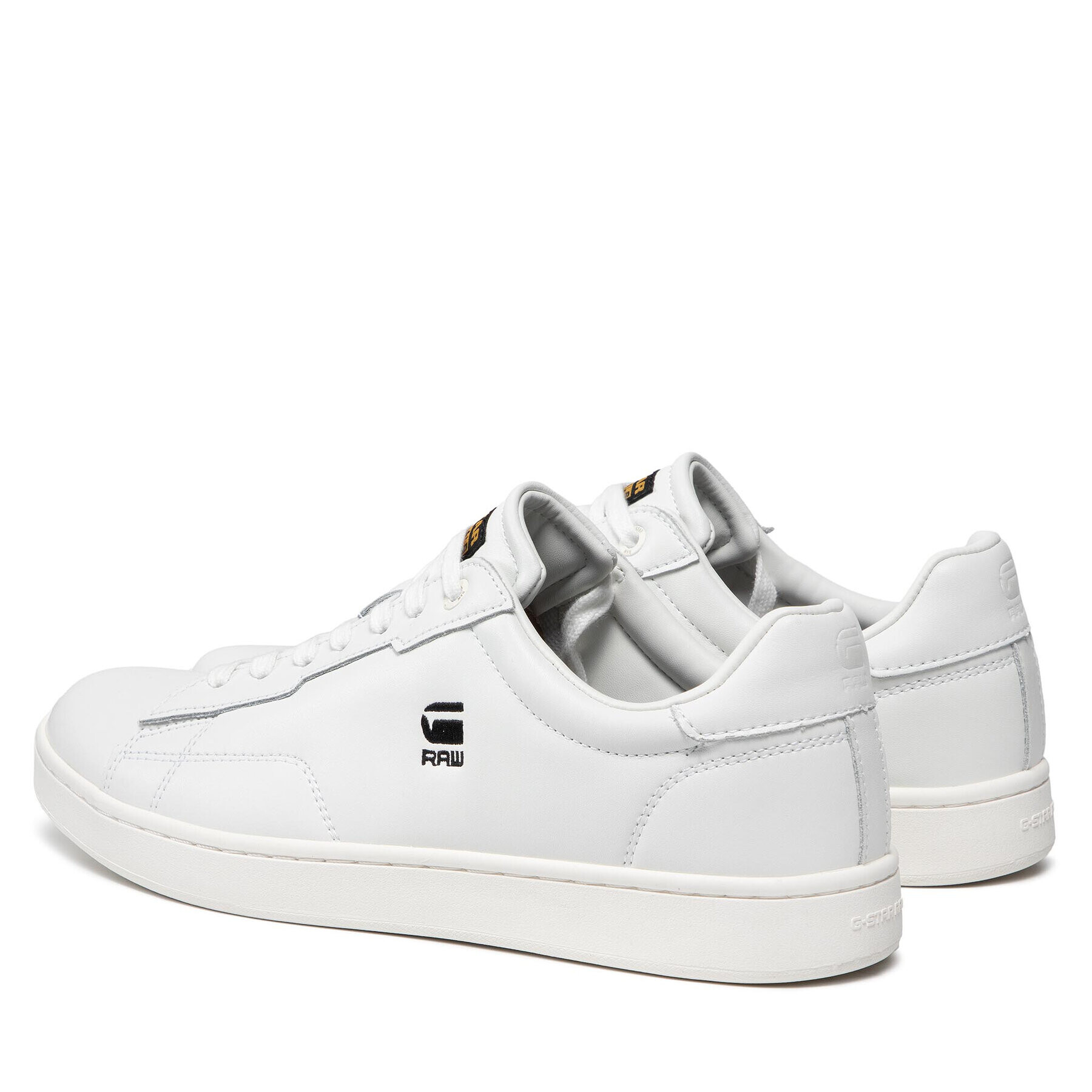 G-Star Raw Sneakersy Cadet Lea M 2142 002509 Biela - Pepit.sk