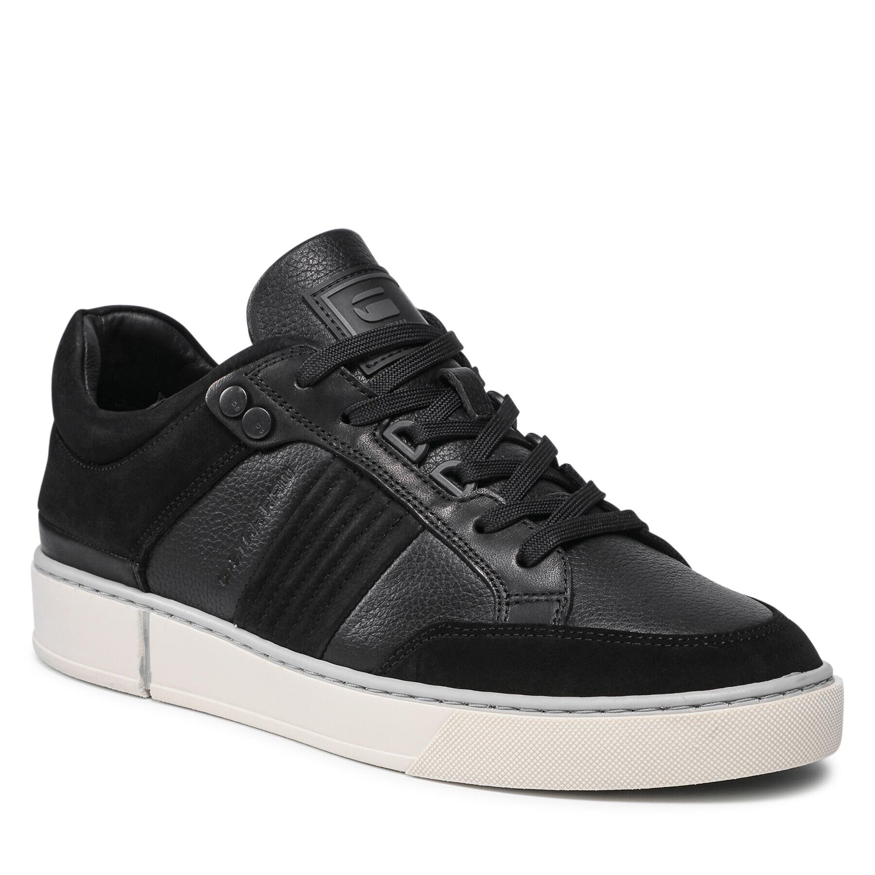 G-Star Raw Sneakersy Ravond Bsc 2142 005501 Čierna - Pepit.sk