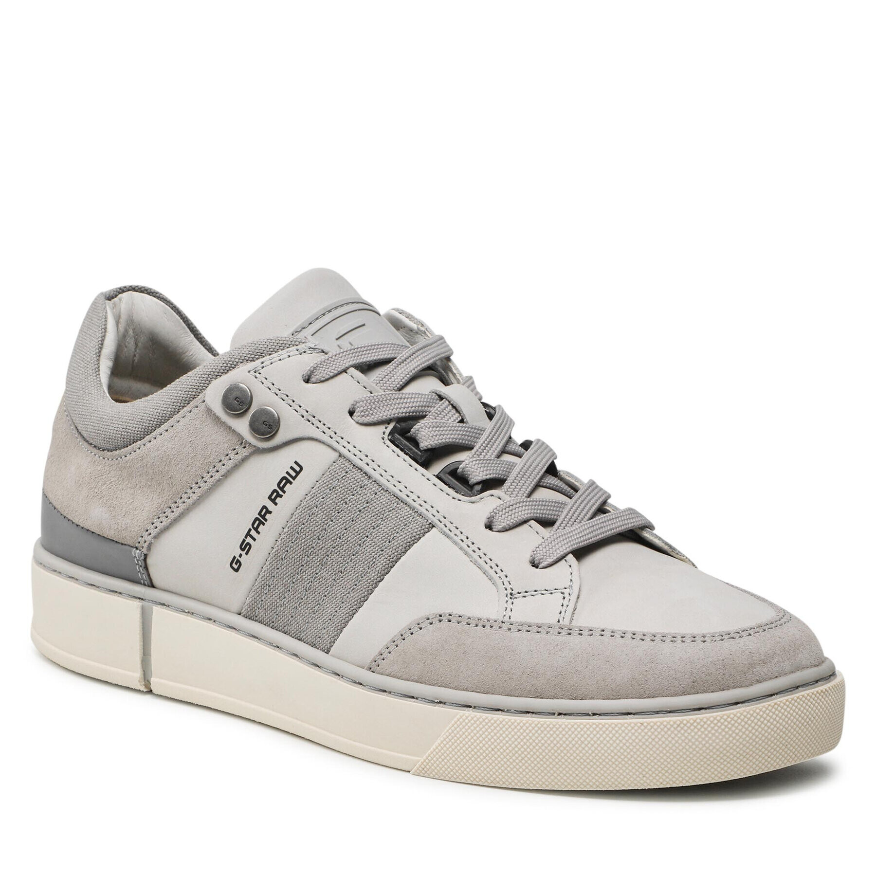 G-Star Raw Sneakersy Ravond Cvs M 2212 005507 Sivá - Pepit.sk