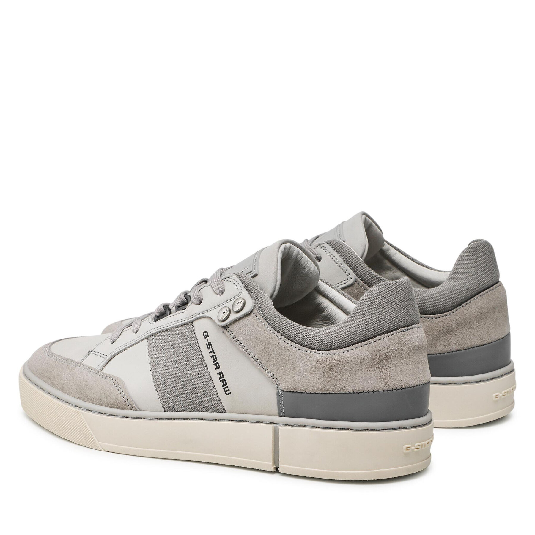 G-Star Raw Sneakersy Ravond Cvs M 2212 005507 Sivá - Pepit.sk