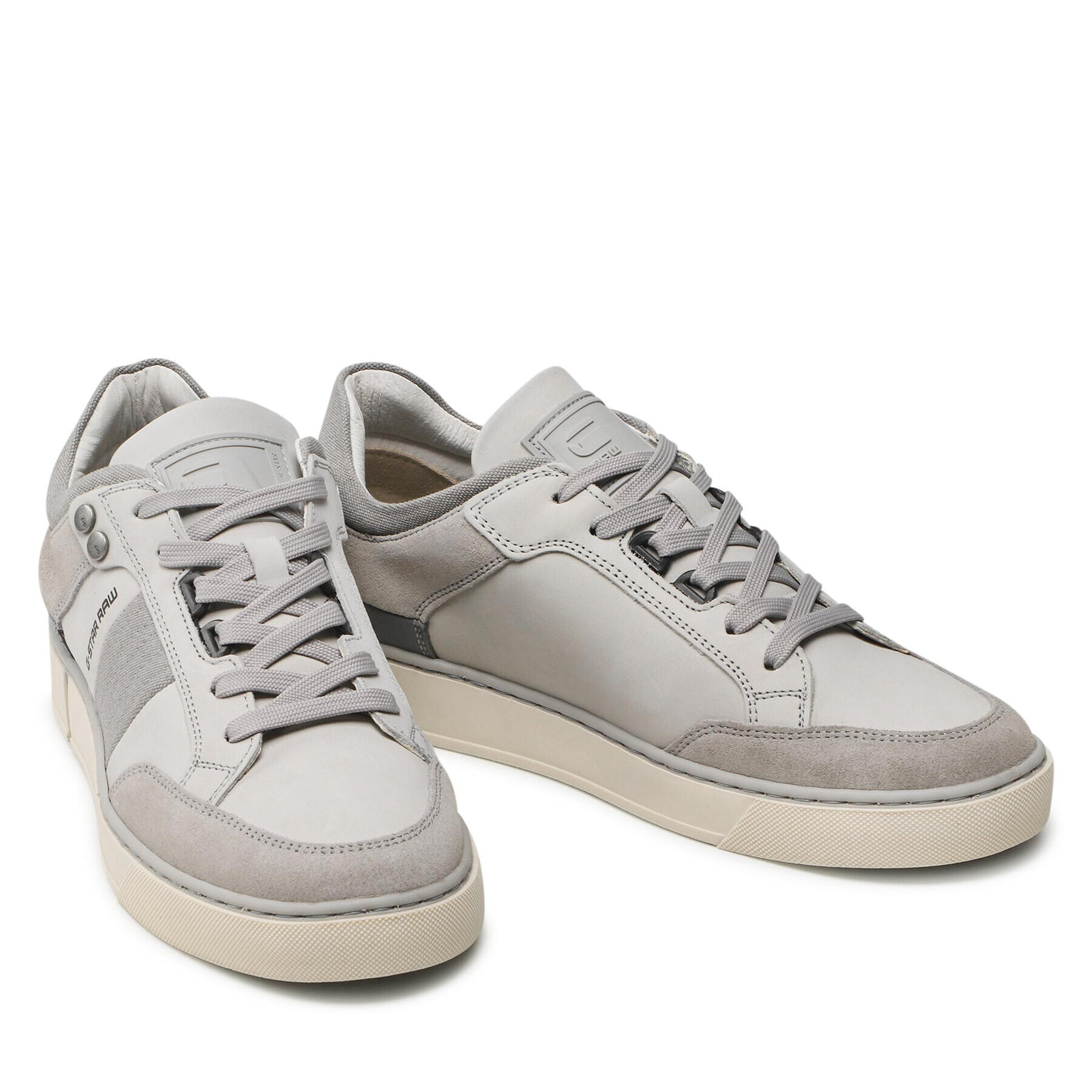 G-Star Raw Sneakersy Ravond Cvs M 2212 005507 Sivá - Pepit.sk