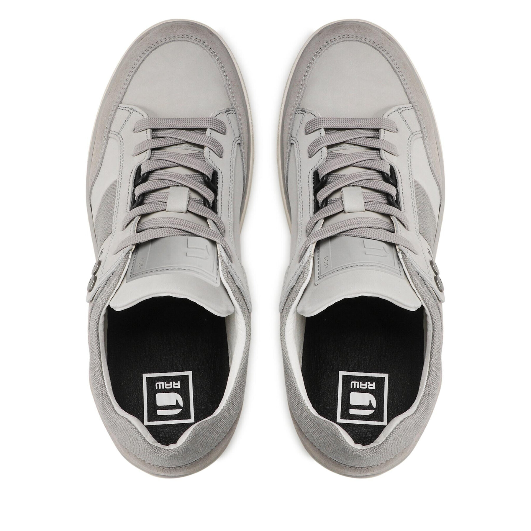 G-Star Raw Sneakersy Ravond Cvs M 2212 005507 Sivá - Pepit.sk