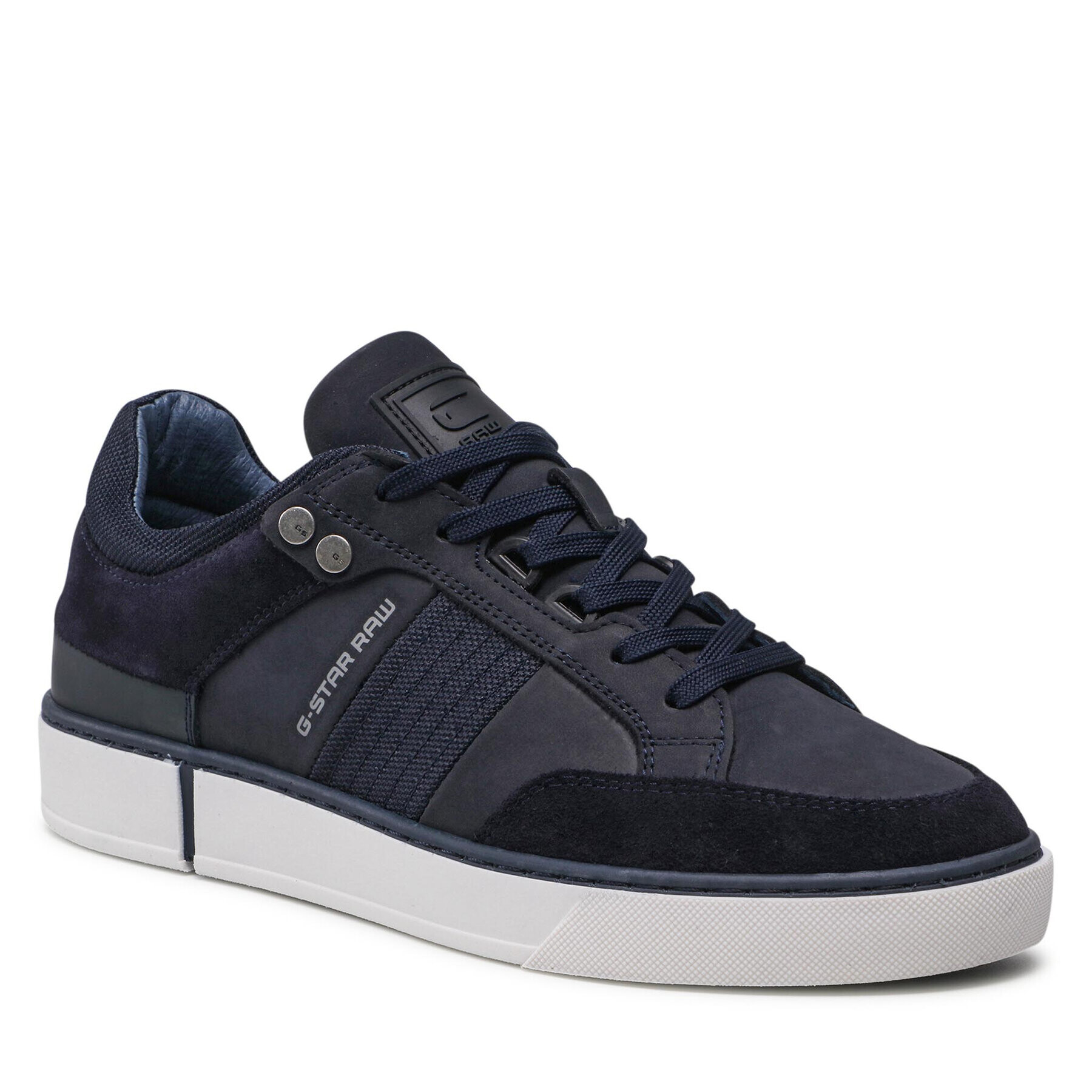 G-Star Raw Sneakersy Ravond Cvs M 2212 005507 Tmavomodrá - Pepit.sk