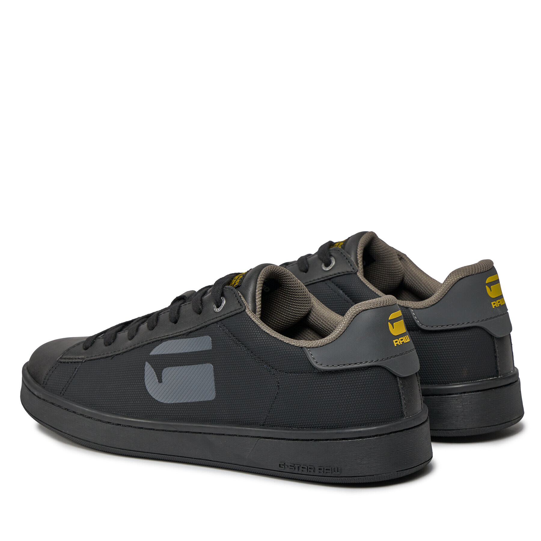 G-Star Raw Sneakersy Recruit Ccv M 2342 050506 Zelená - Pepit.sk