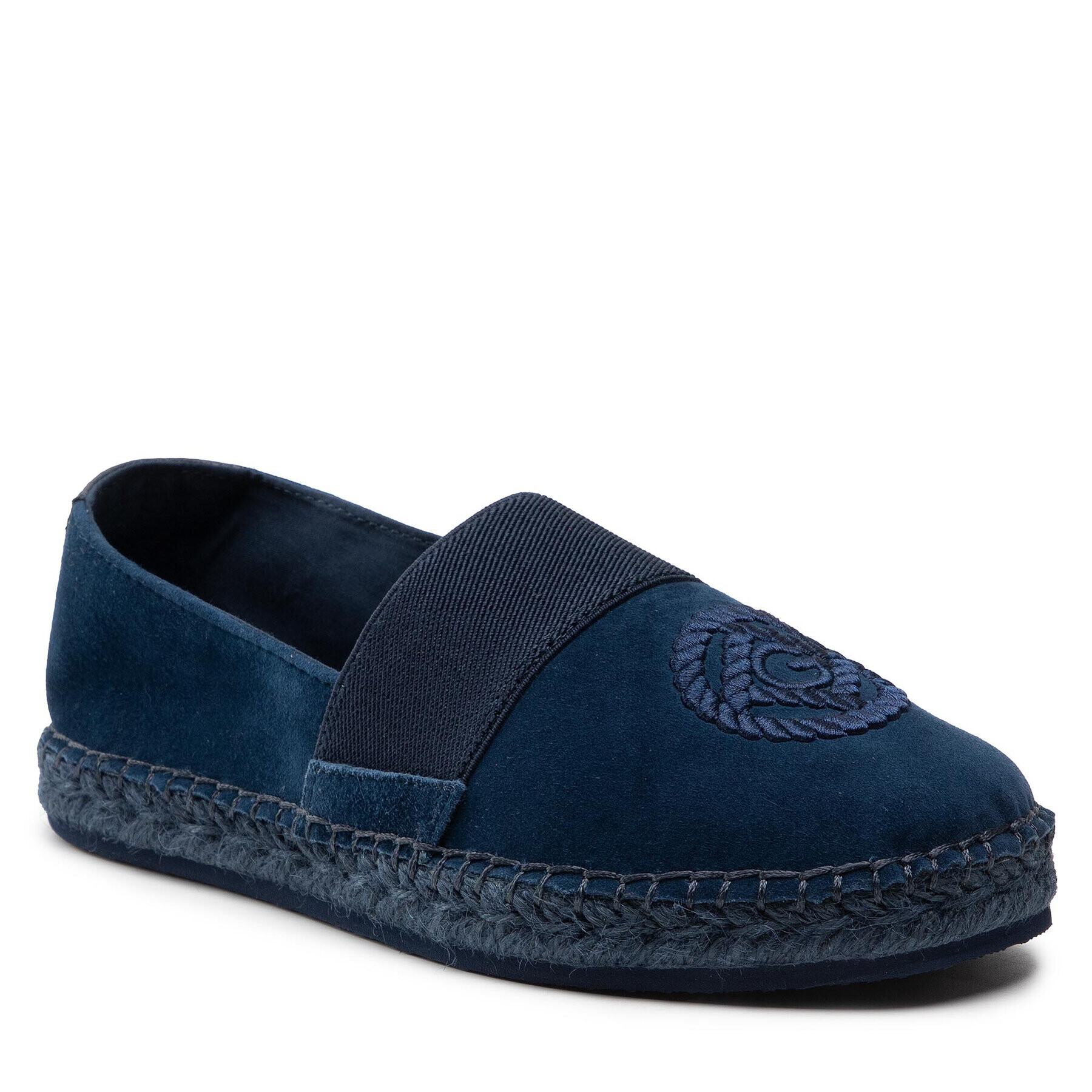 Gant Espadrilky Lular 24563705 Tmavomodrá - Pepit.sk