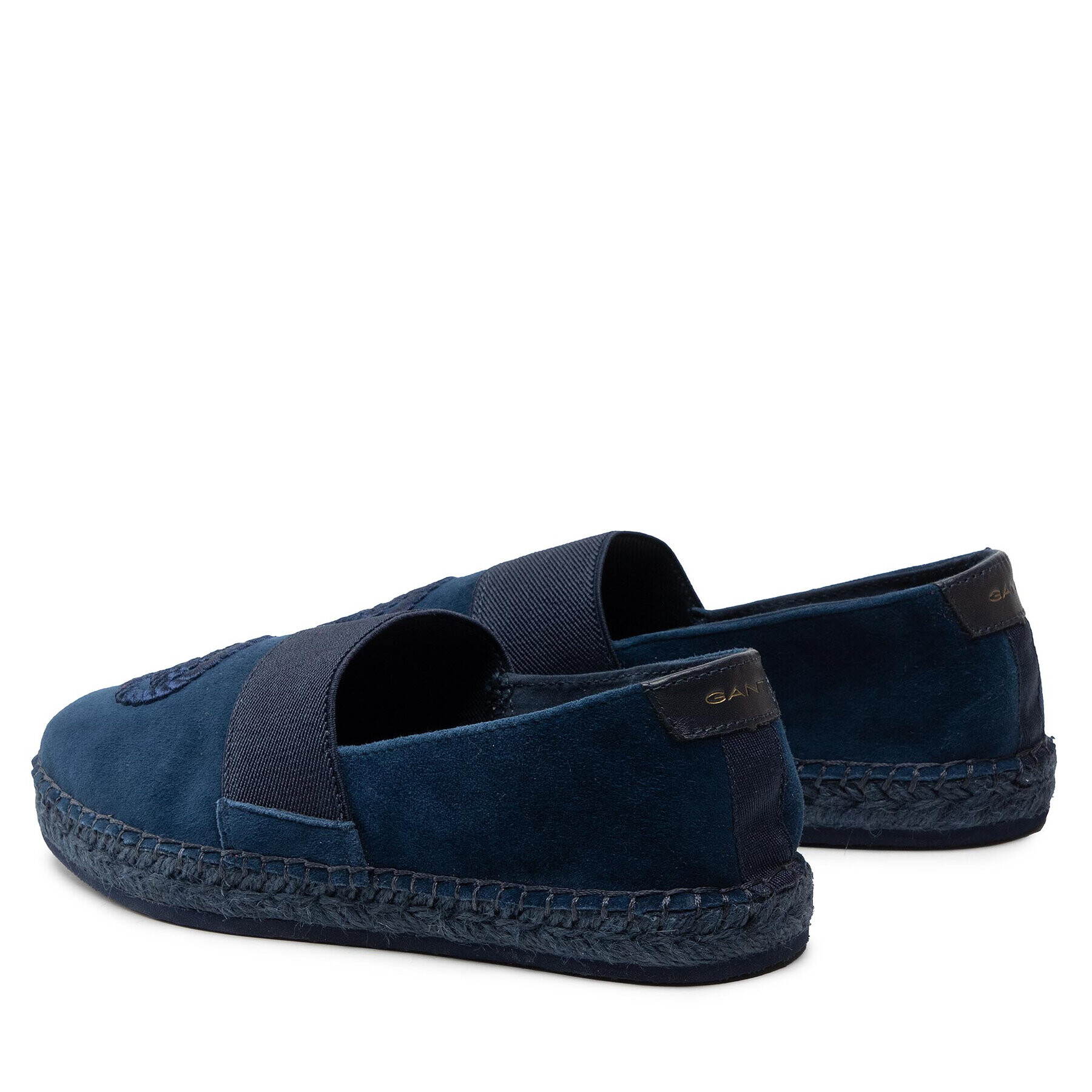 Gant Espadrilky Lular 24563705 Tmavomodrá - Pepit.sk