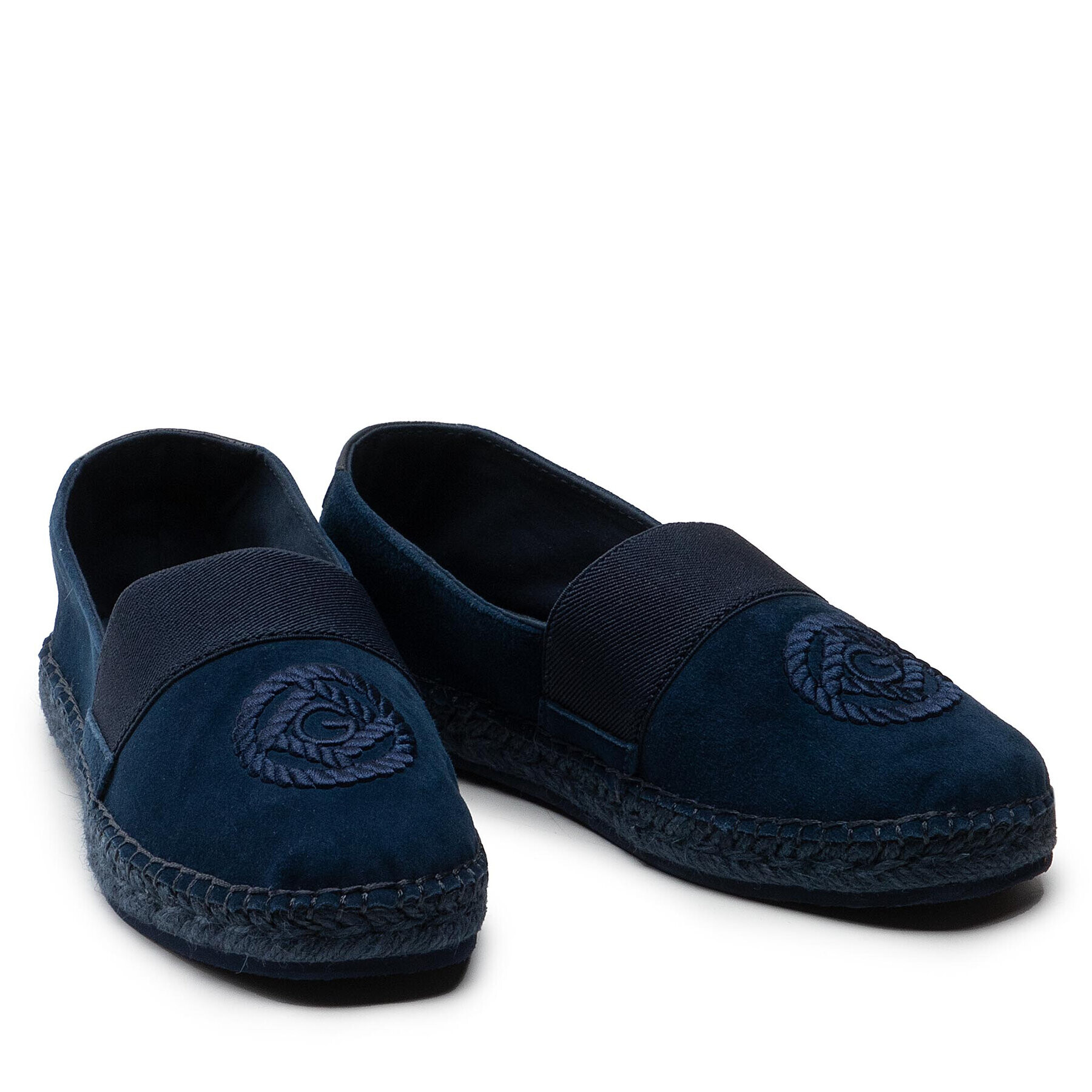 Gant Espadrilky Lular 24563705 Tmavomodrá - Pepit.sk