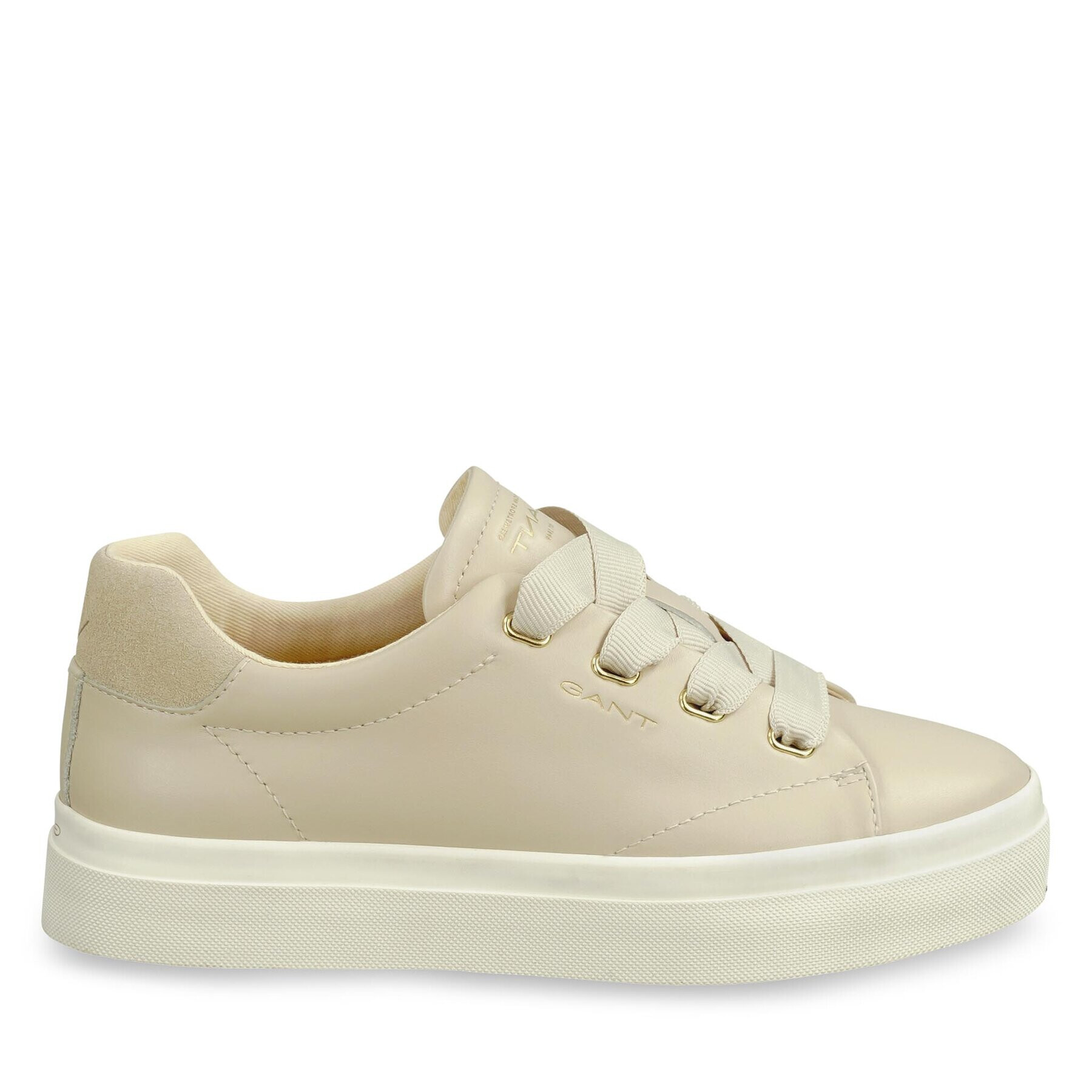 Gant Sneakersy Avona Sneaker 27531157 Béžová - Pepit.sk