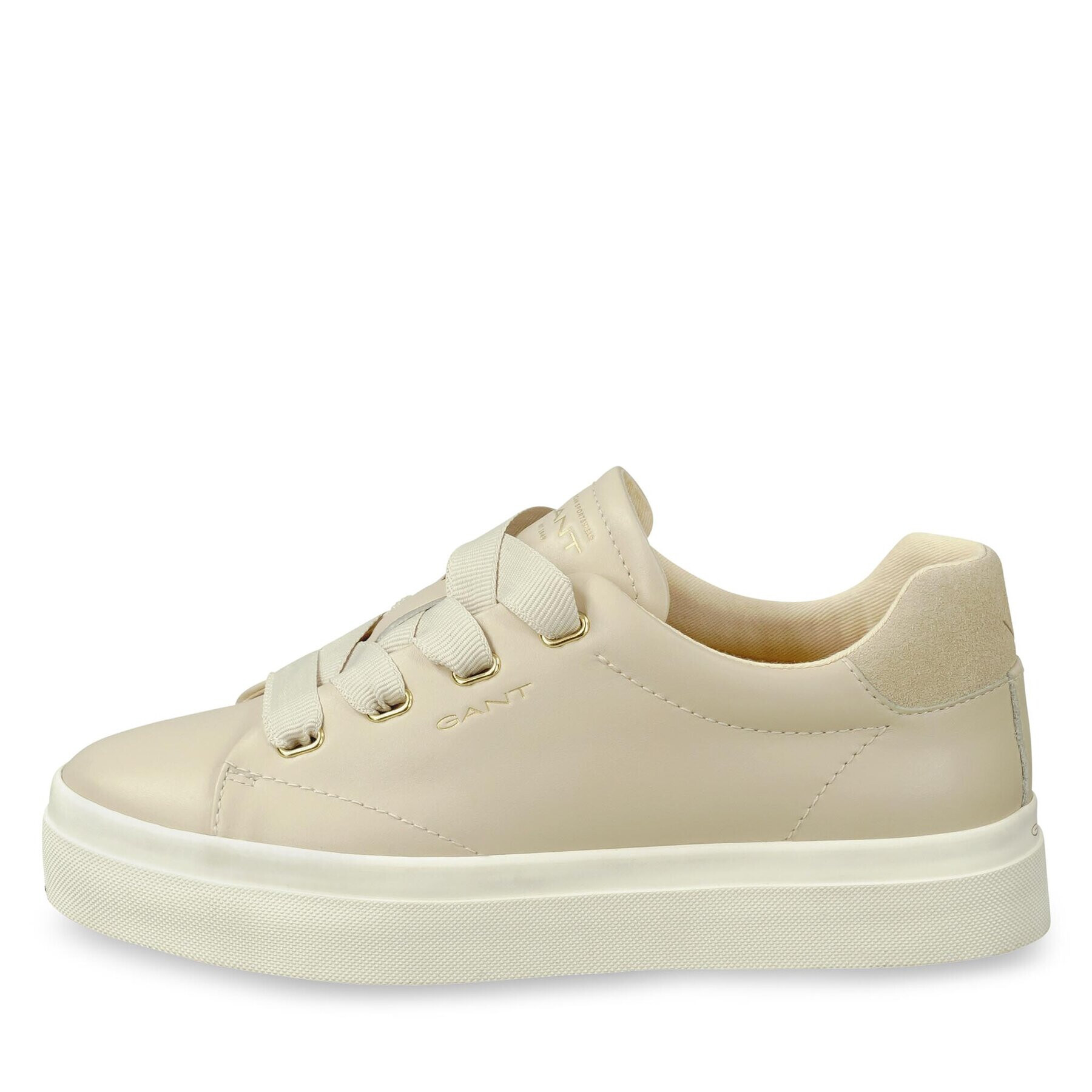 Gant Sneakersy Avona Sneaker 27531157 Béžová - Pepit.sk