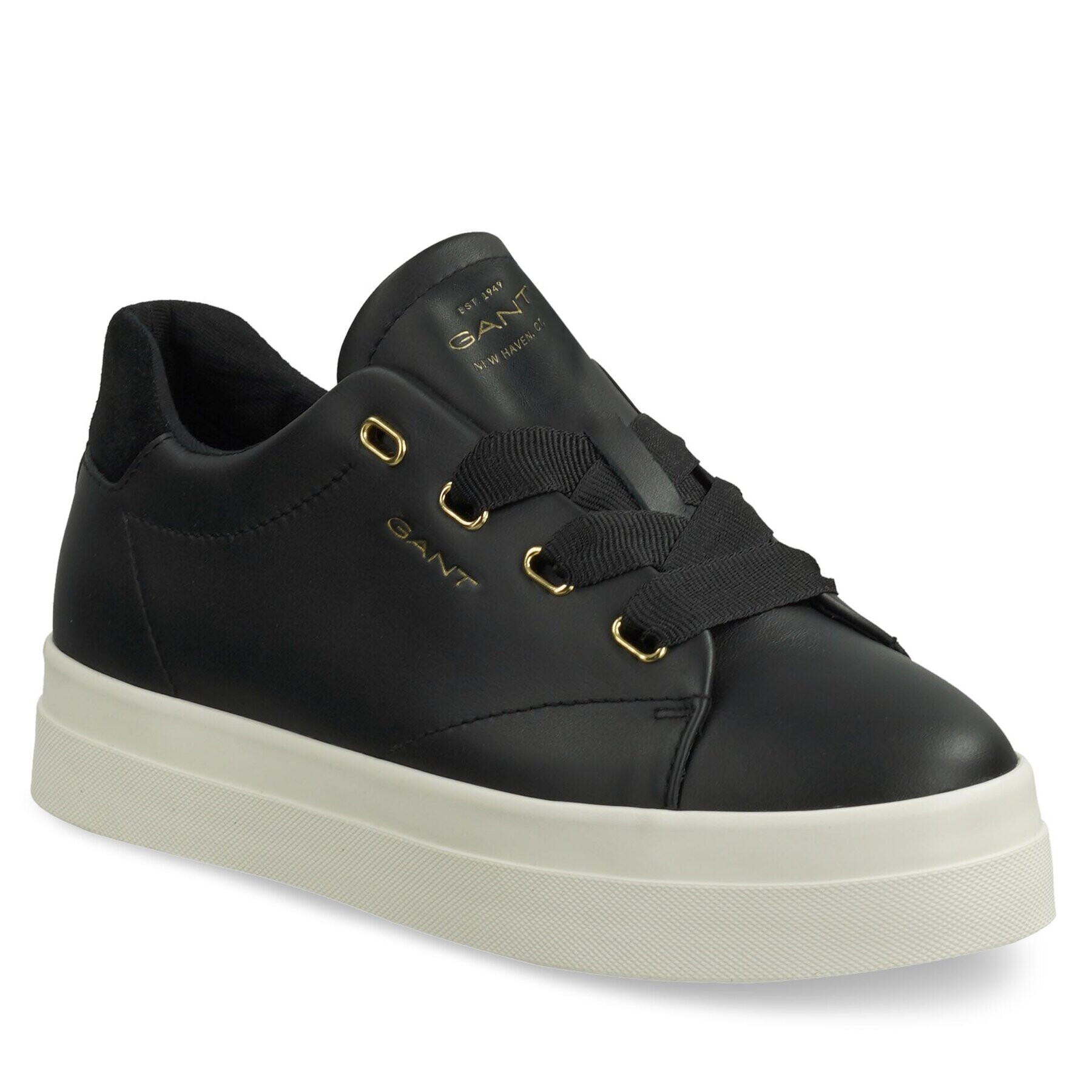 Gant Sneakersy Avona Sneaker 27531157 Čierna - Pepit.sk