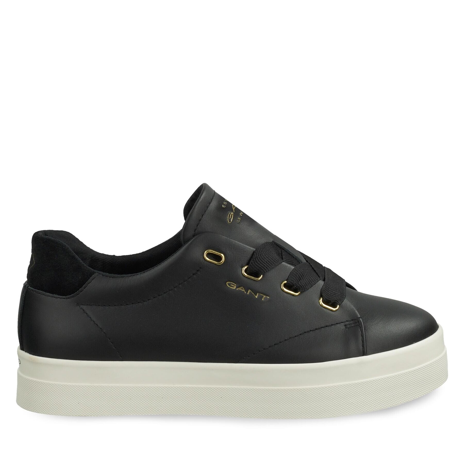 Gant Sneakersy Avona Sneaker 27531157 Čierna - Pepit.sk