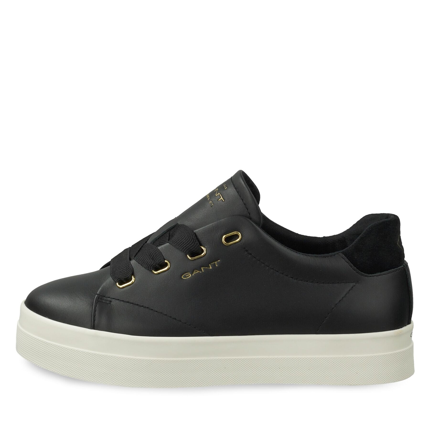 Gant Sneakersy Avona Sneaker 27531157 Čierna - Pepit.sk