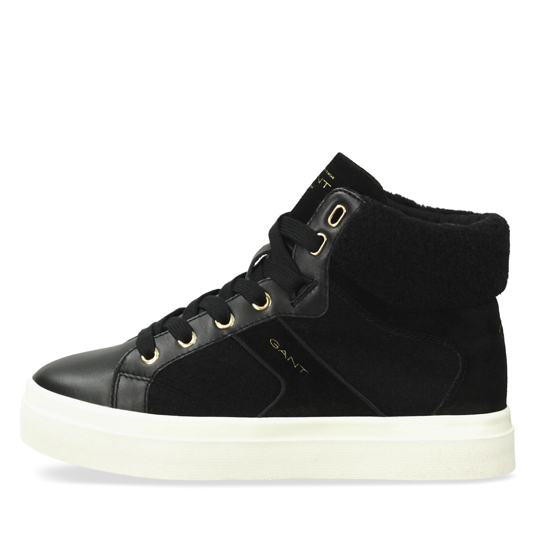 Gant Sneakersy Avona Sneaker 27533156 Čierna - Pepit.sk