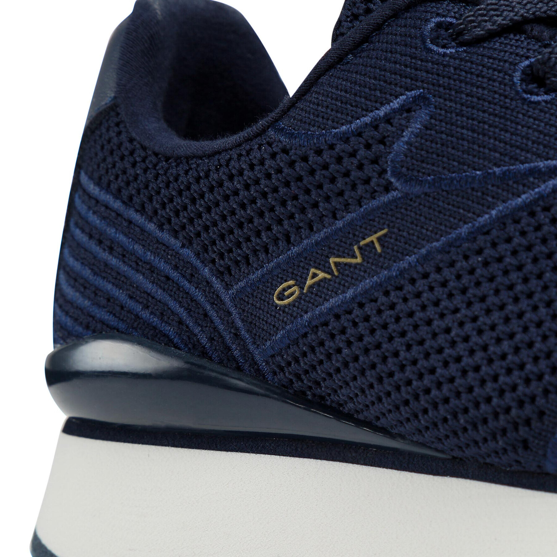 Gant Sneakersy Bevinda 24538676 Tmavomodrá - Pepit.sk