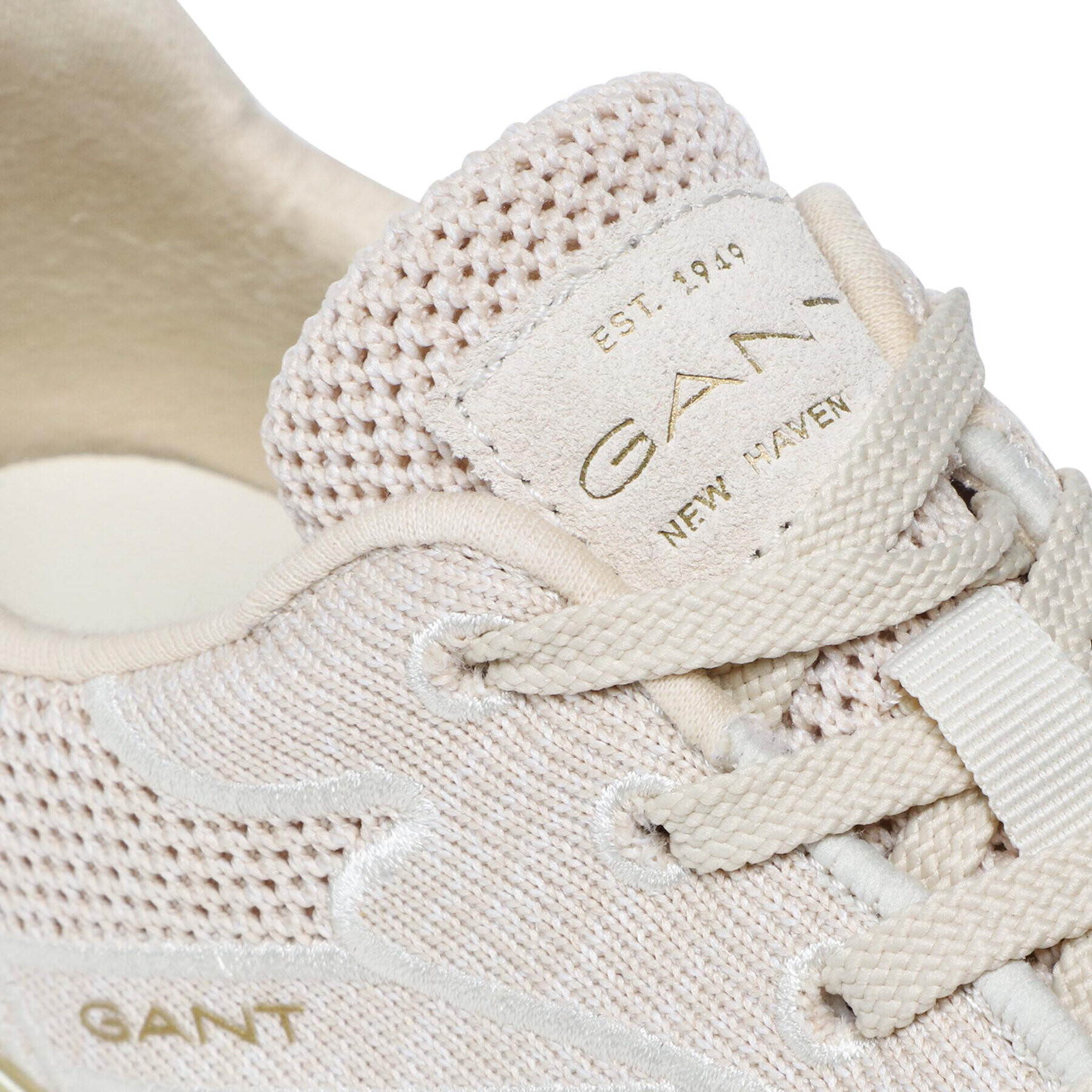 Gant Sneakersy Bevinda 24538677 Béžová - Pepit.sk