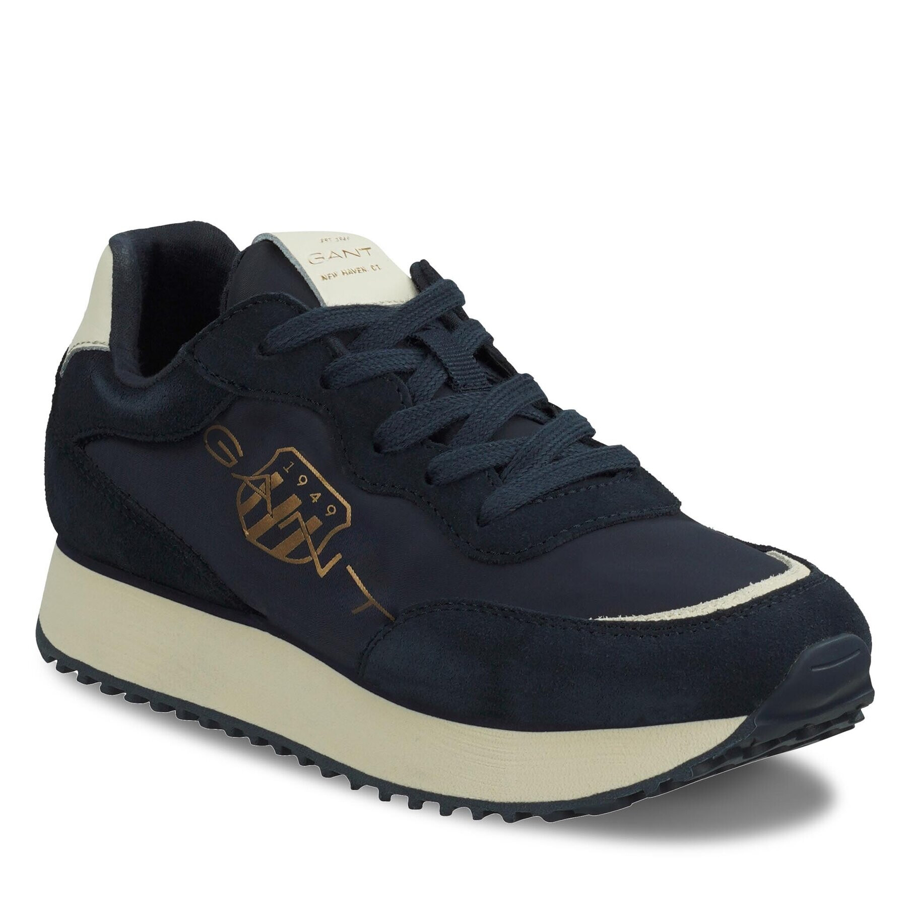 Gant Sneakersy Bevinda 26537886 Tmavomodrá - Pepit.sk