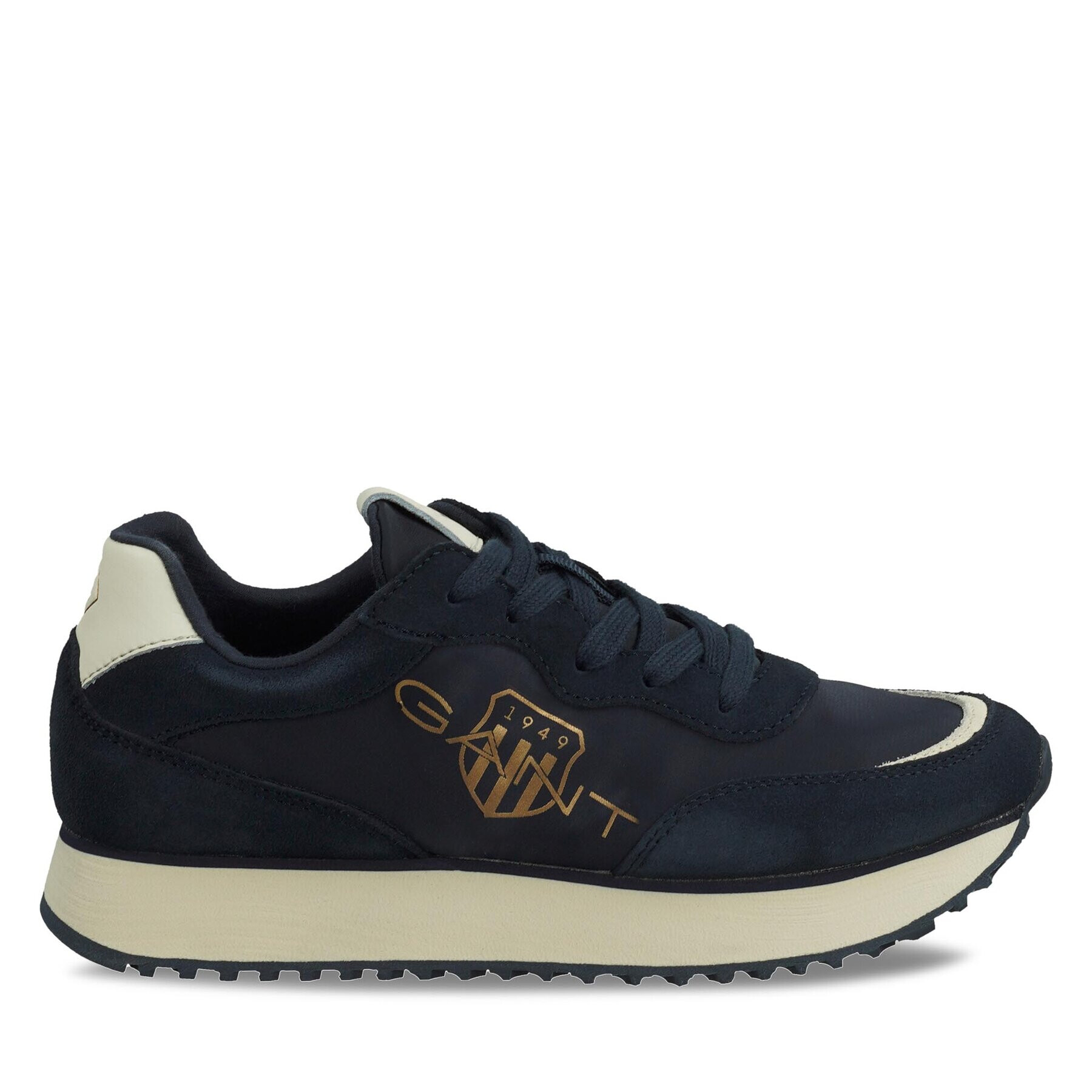 Gant Sneakersy Bevinda 26537886 Tmavomodrá - Pepit.sk