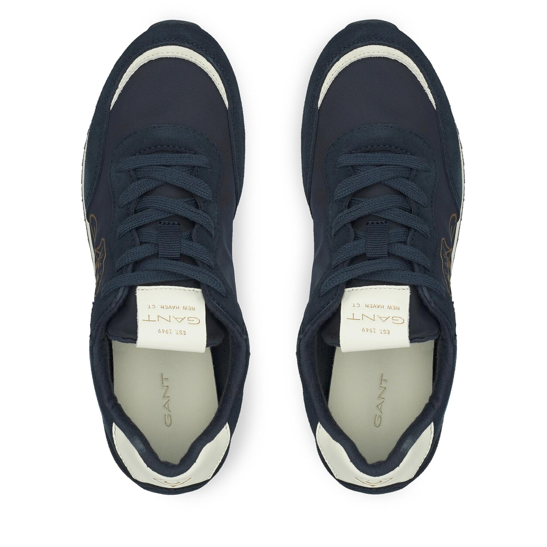 Gant Sneakersy Bevinda 26537886 Tmavomodrá - Pepit.sk